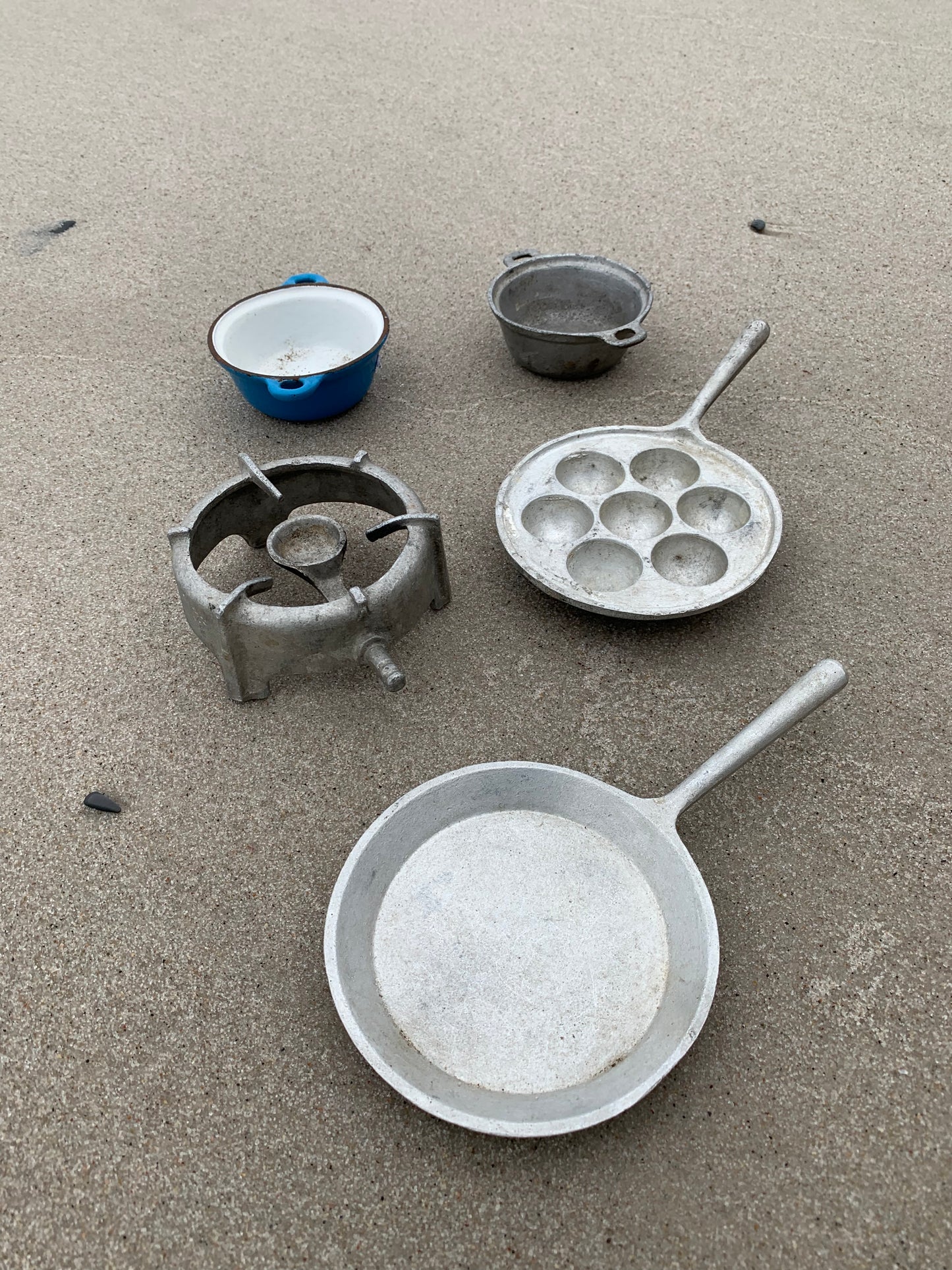 Techno-Spielzeug