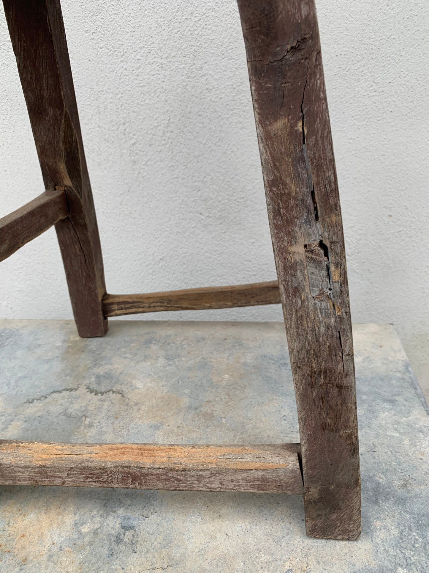 Der Hocker