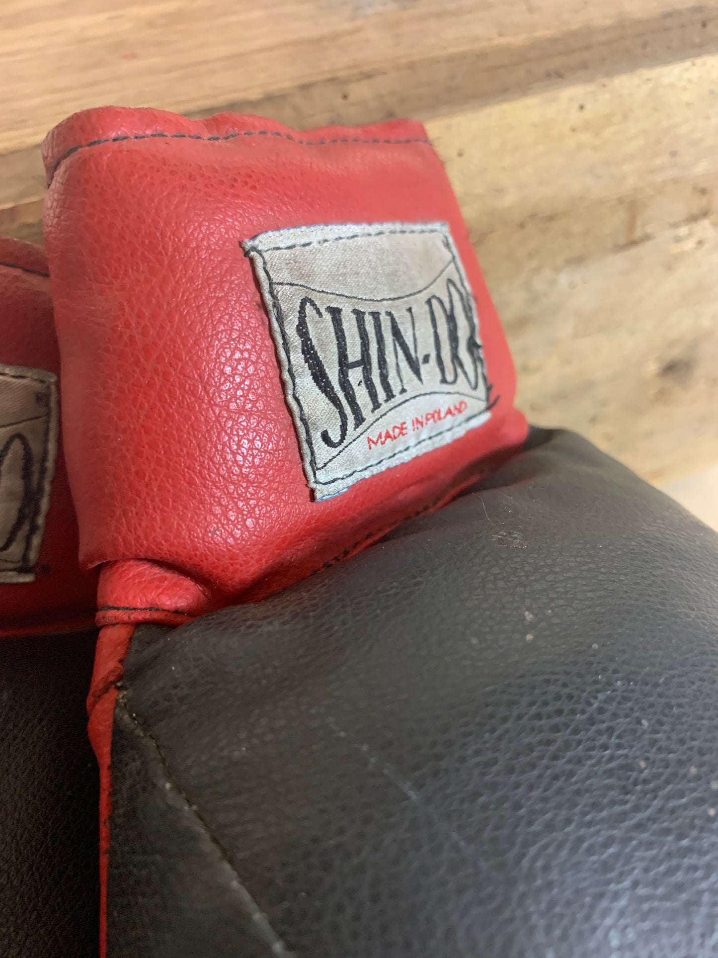Boxhandschuhe