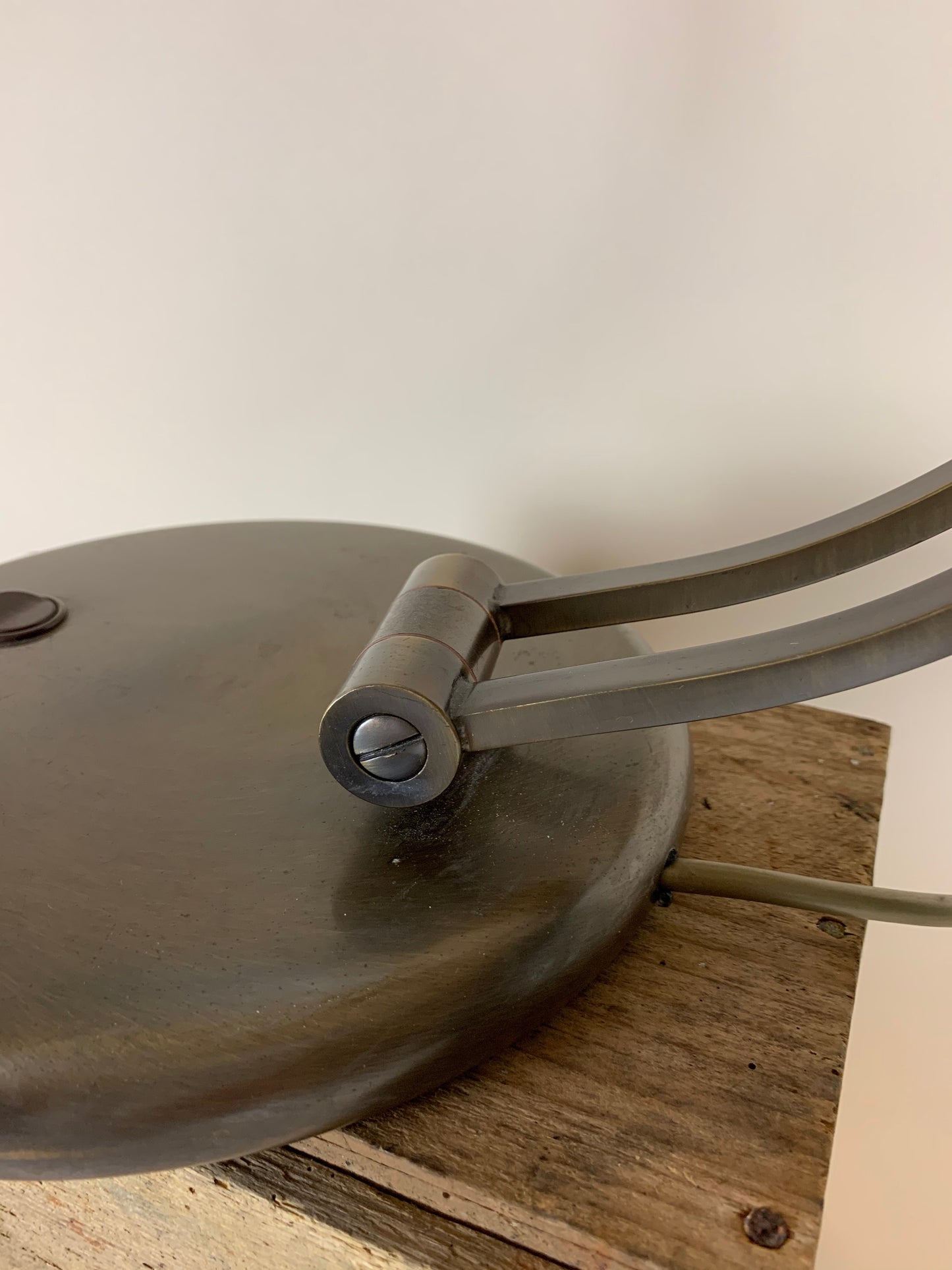 Honsel-Tischlampe