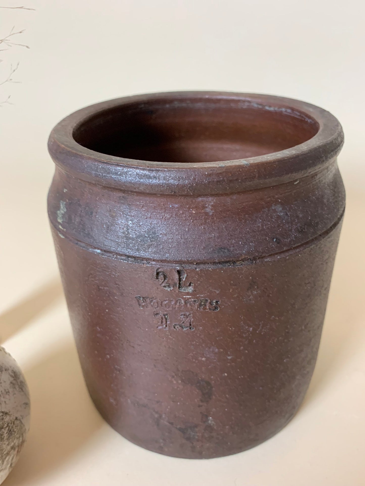 Gurkenglas von Höganäs 2 L