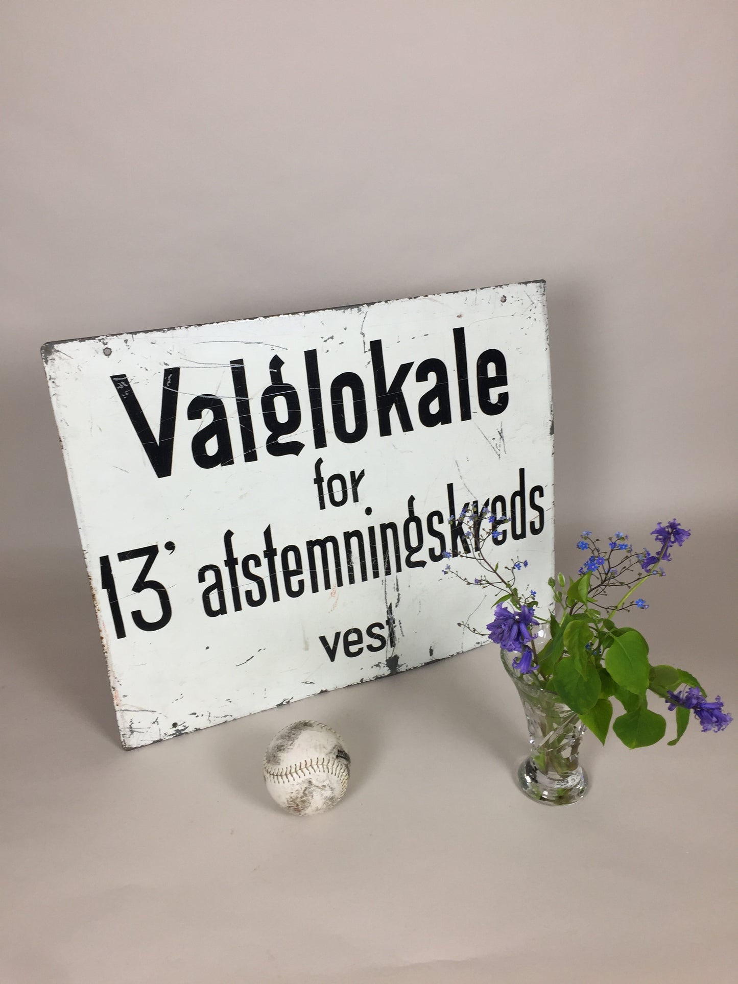 Wahlzeichen 13 West