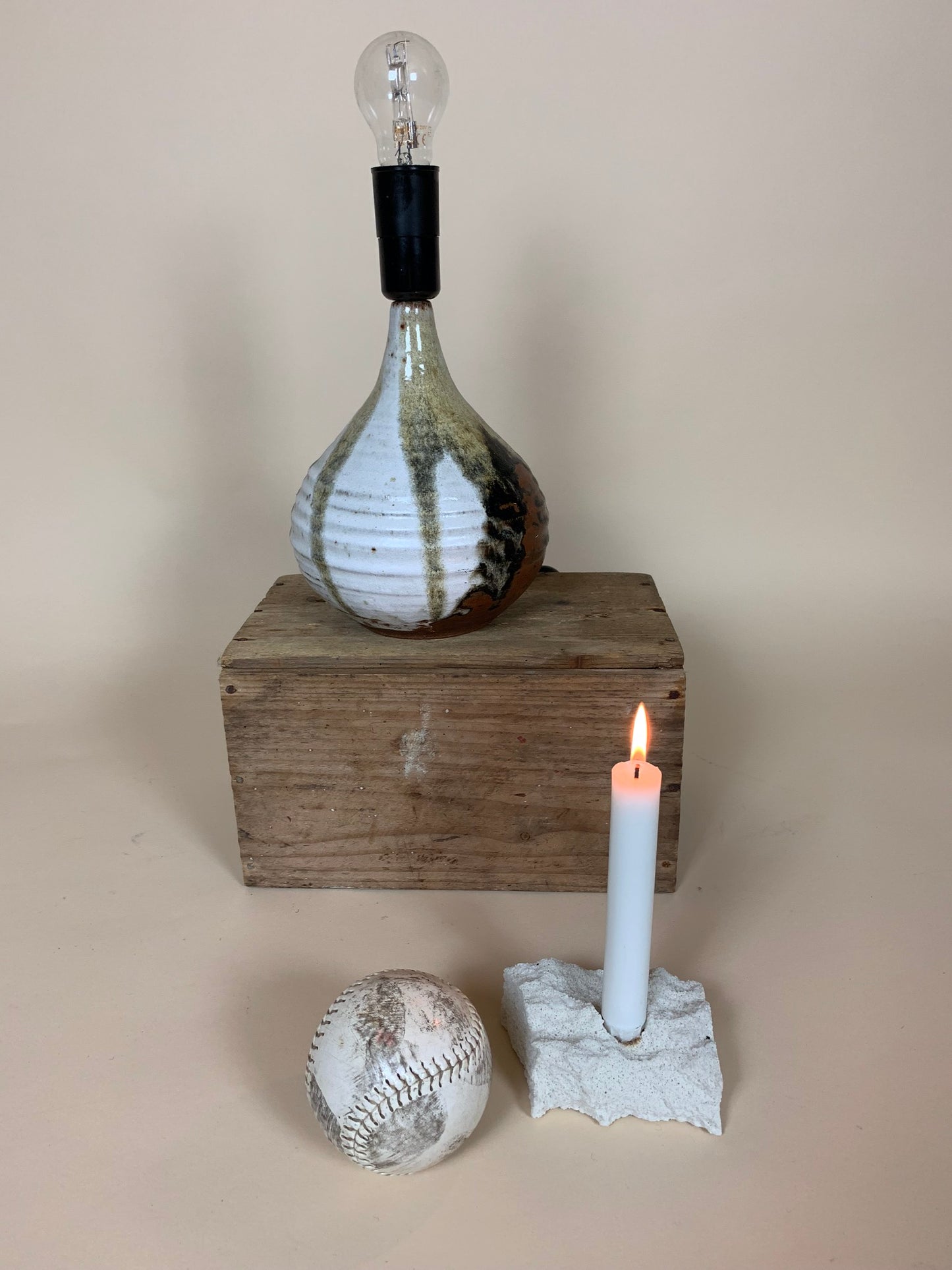 Lampe von Waldorff