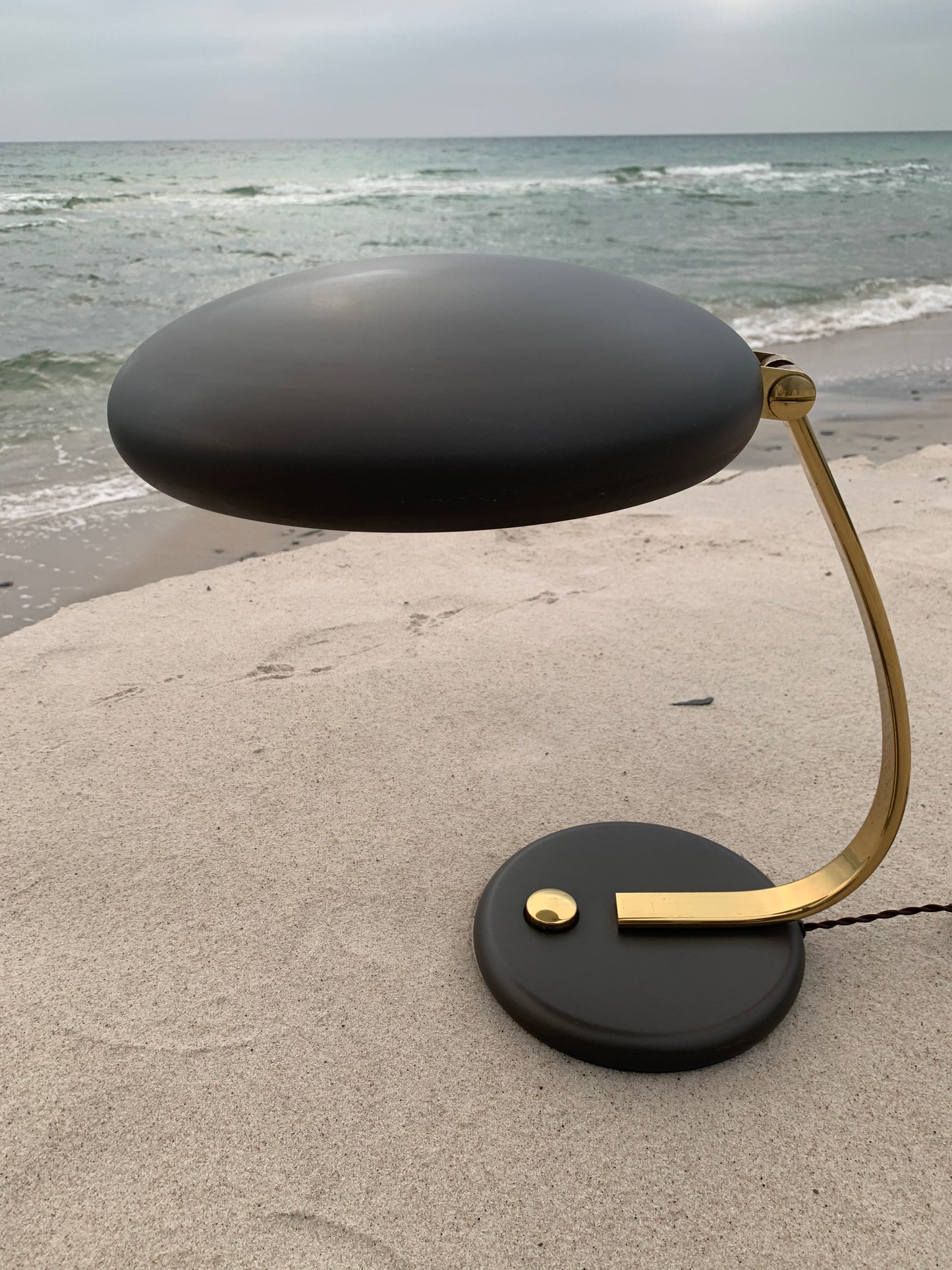 Vintage Lampe.