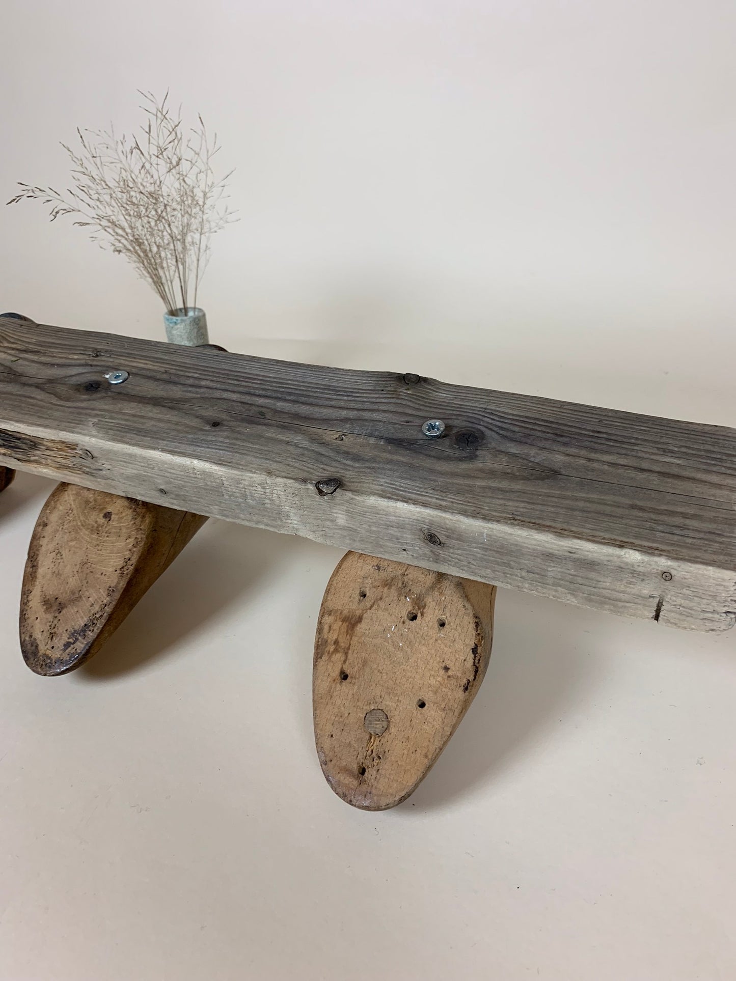 Ein Haken, der auffällt