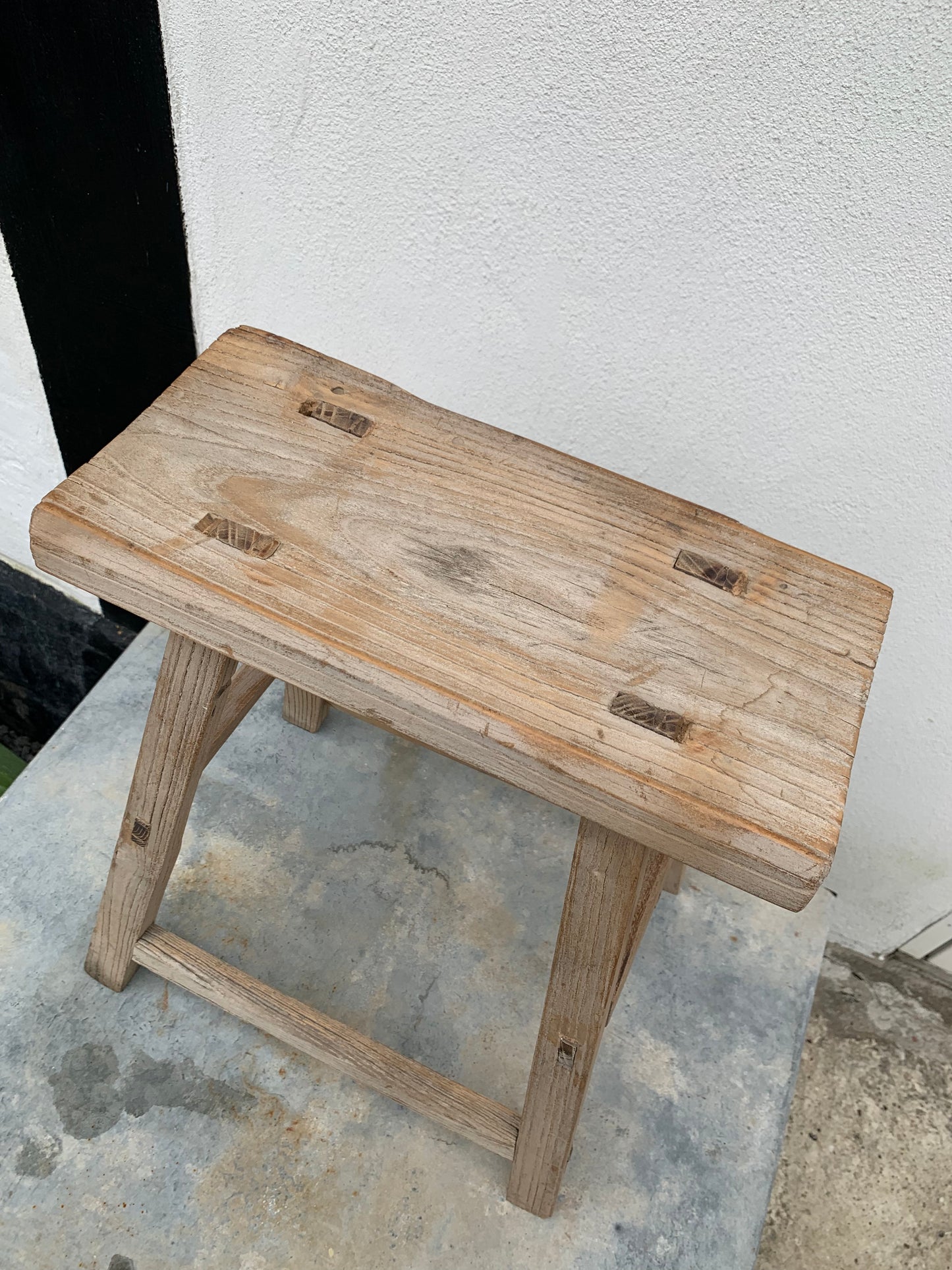 Der Hocker