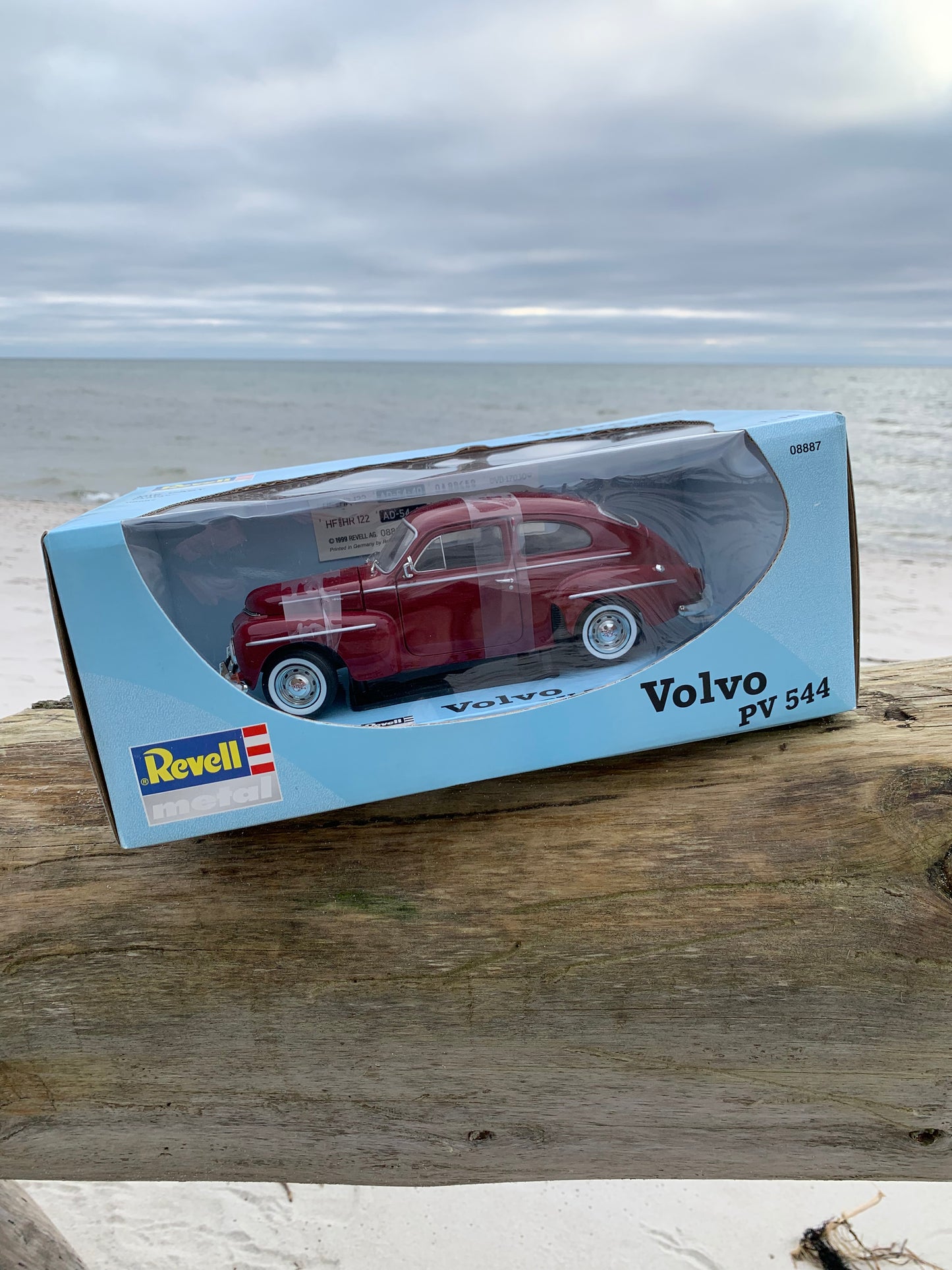 Volvo PV544