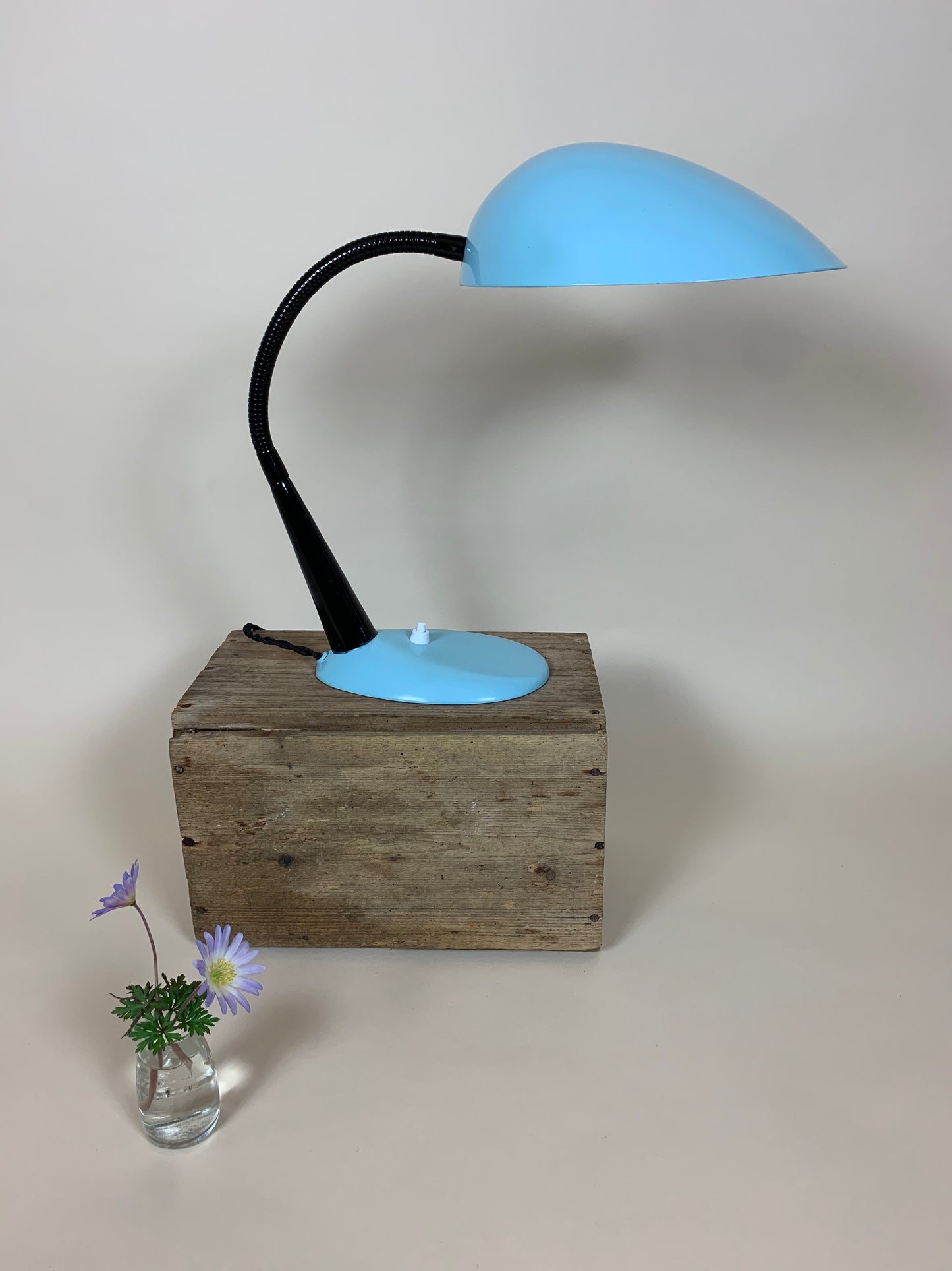 Kosakenlampe - Seltenes Modell