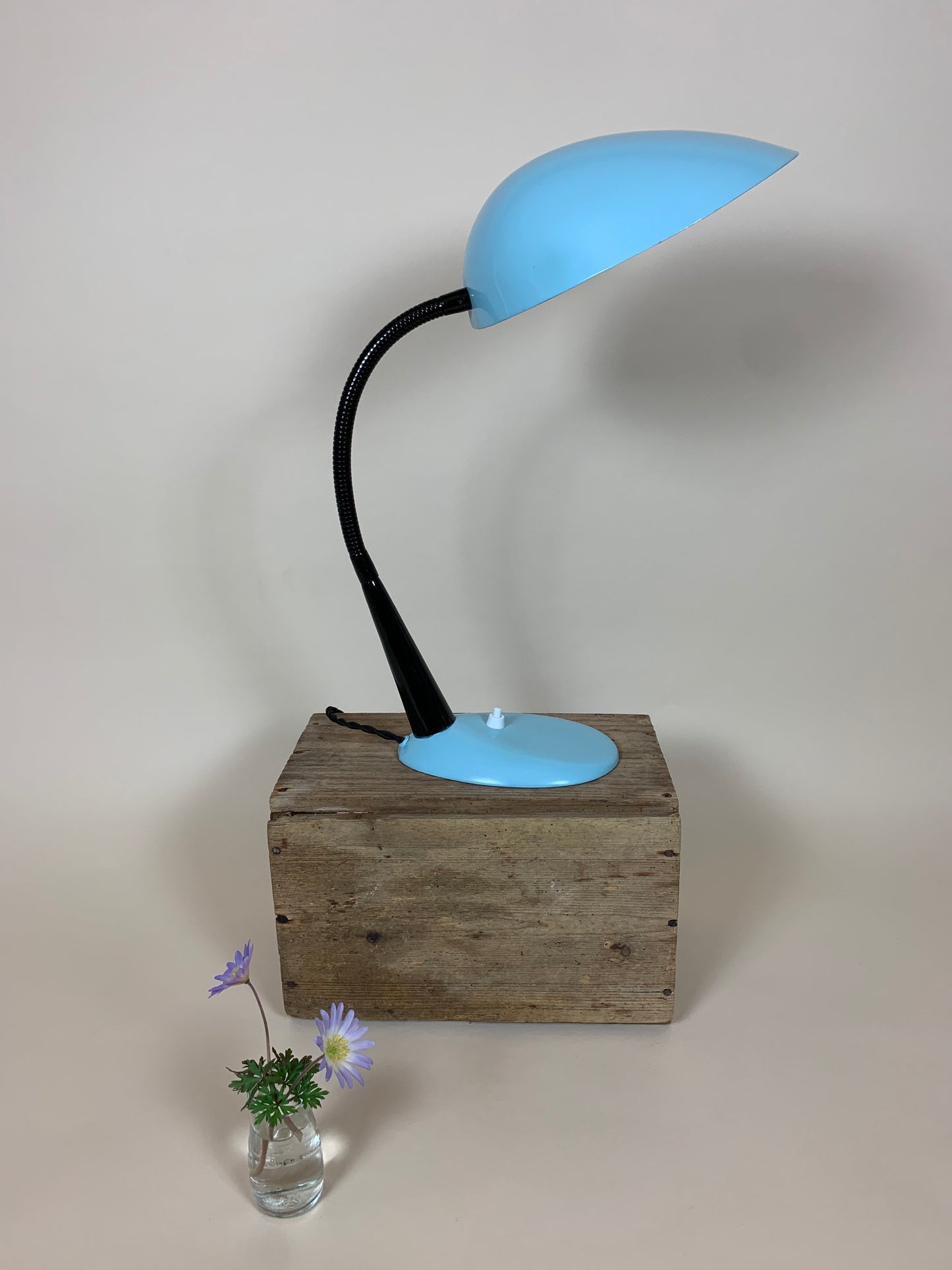 Kosakenlampe - Seltenes Modell