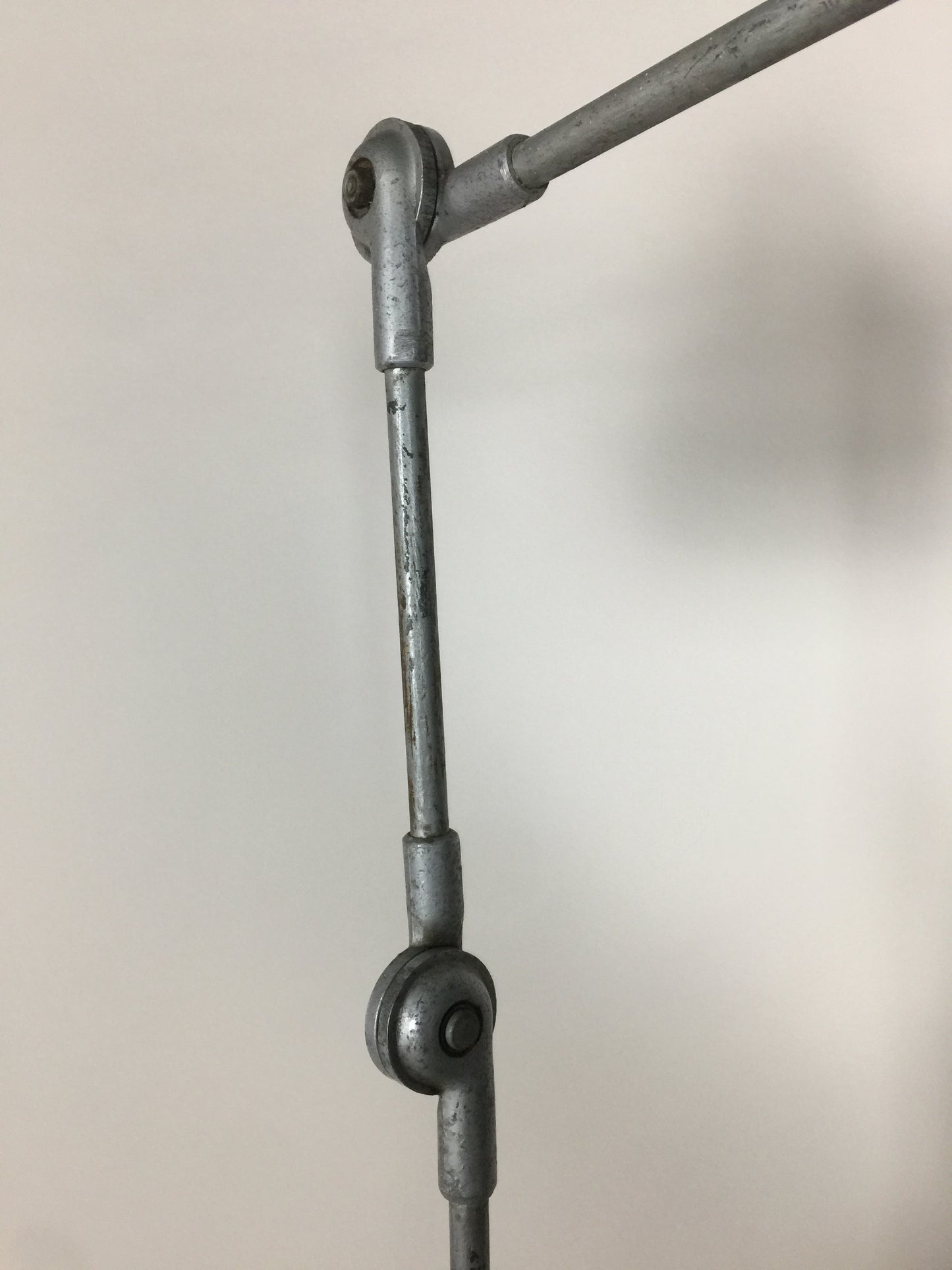 Schöne Industriearchitektenlampe
