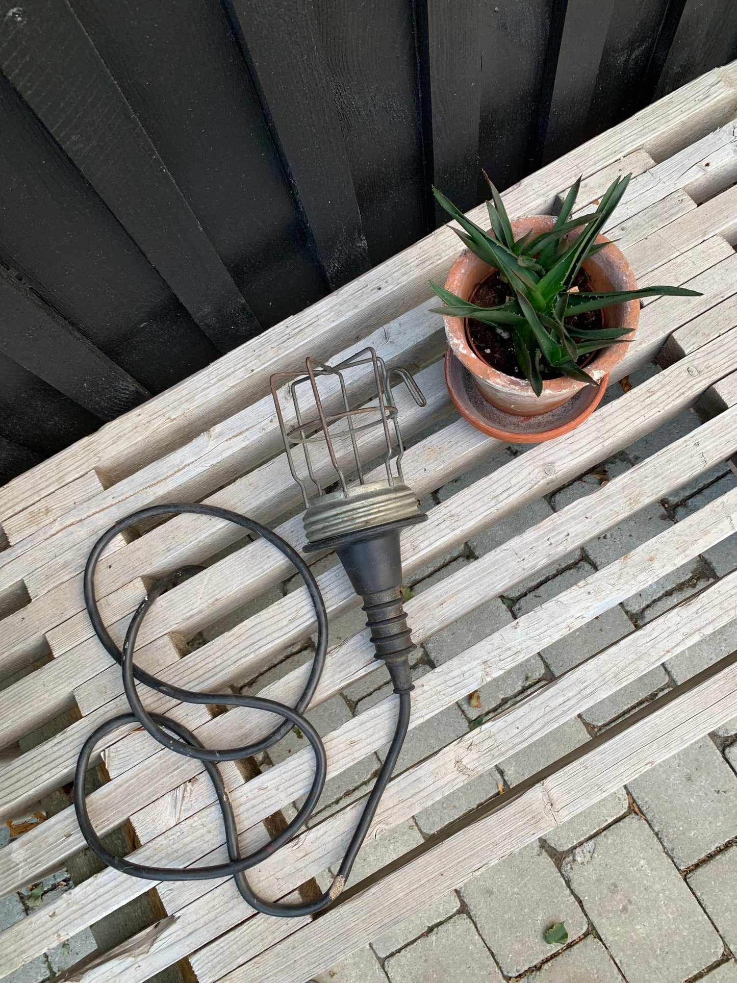 Arbeitslampe