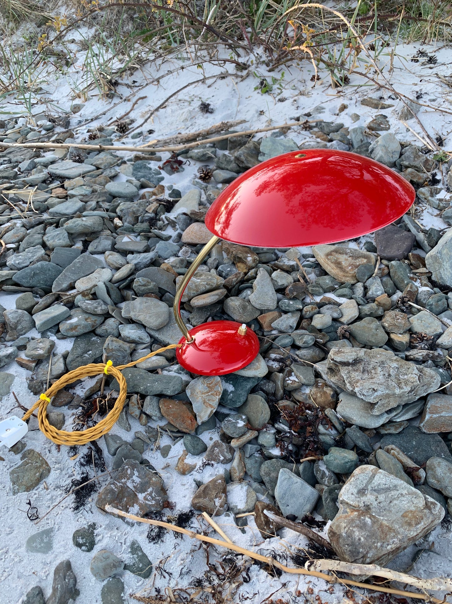 Kaiser Idell 6781 - Rot