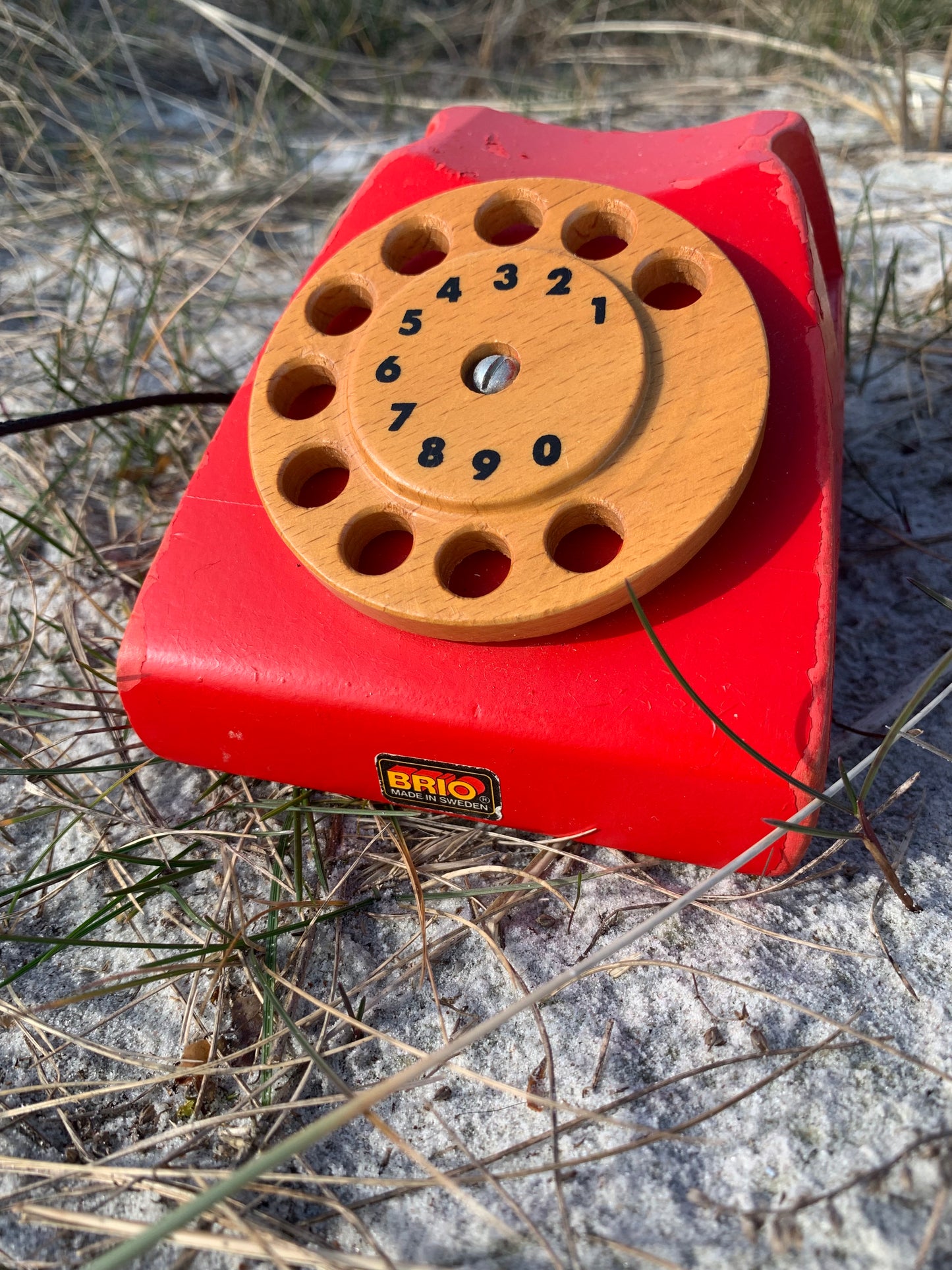 BRIO-Telefon