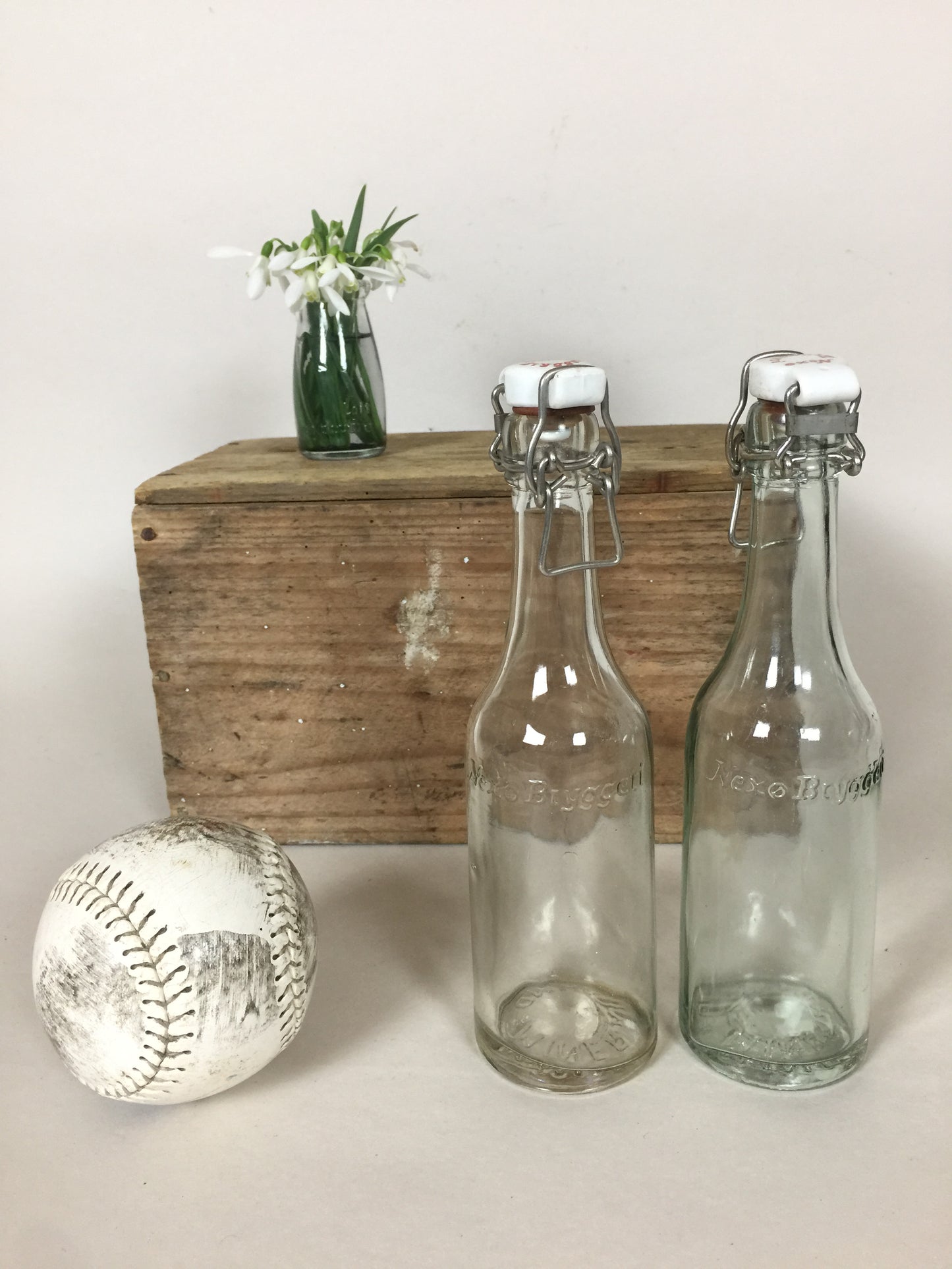 Flasche von der Brauerei Nexø (Preis gilt pro Stück)