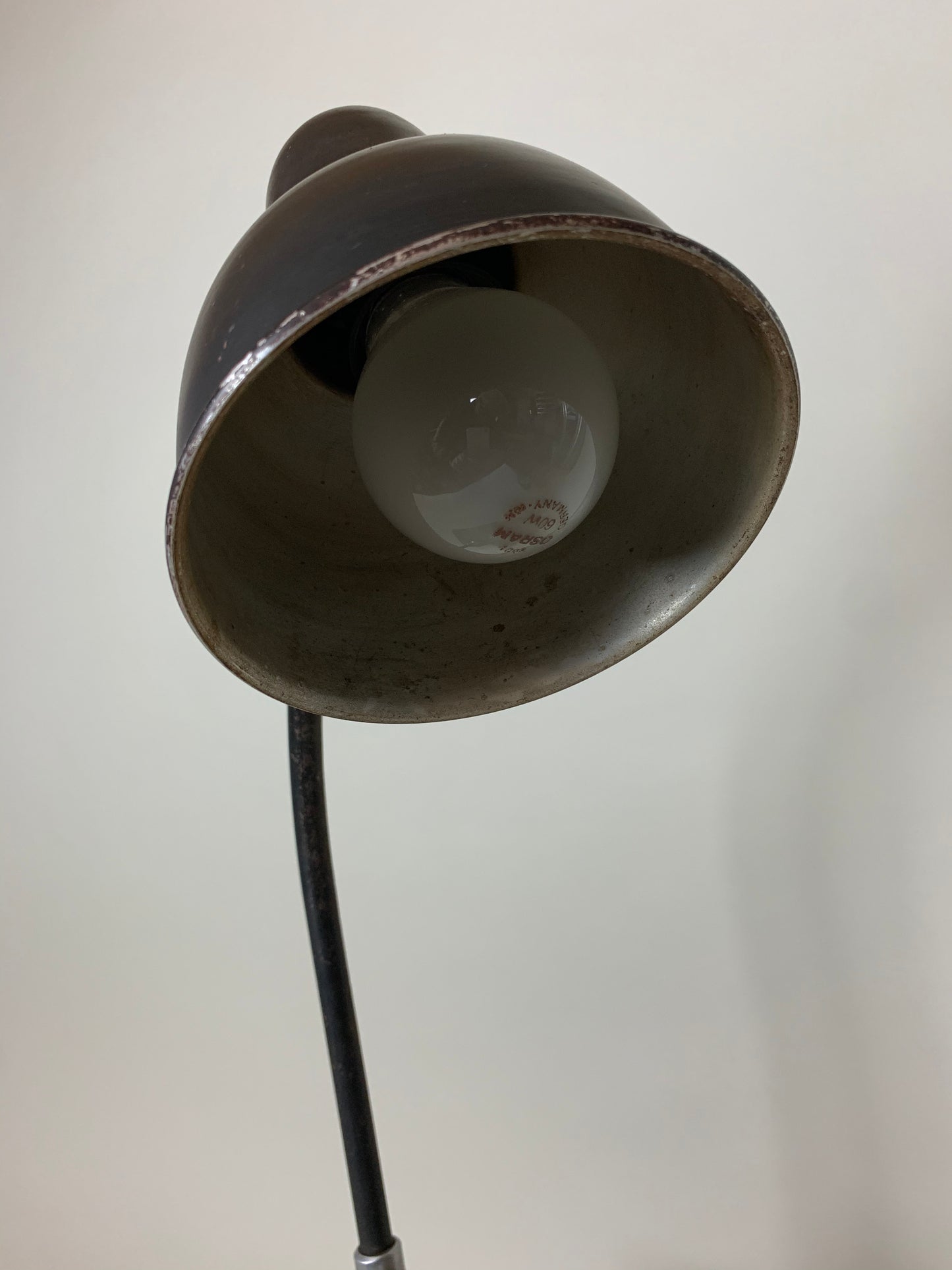 Schönes Beispiel einer ASAS Lampe
