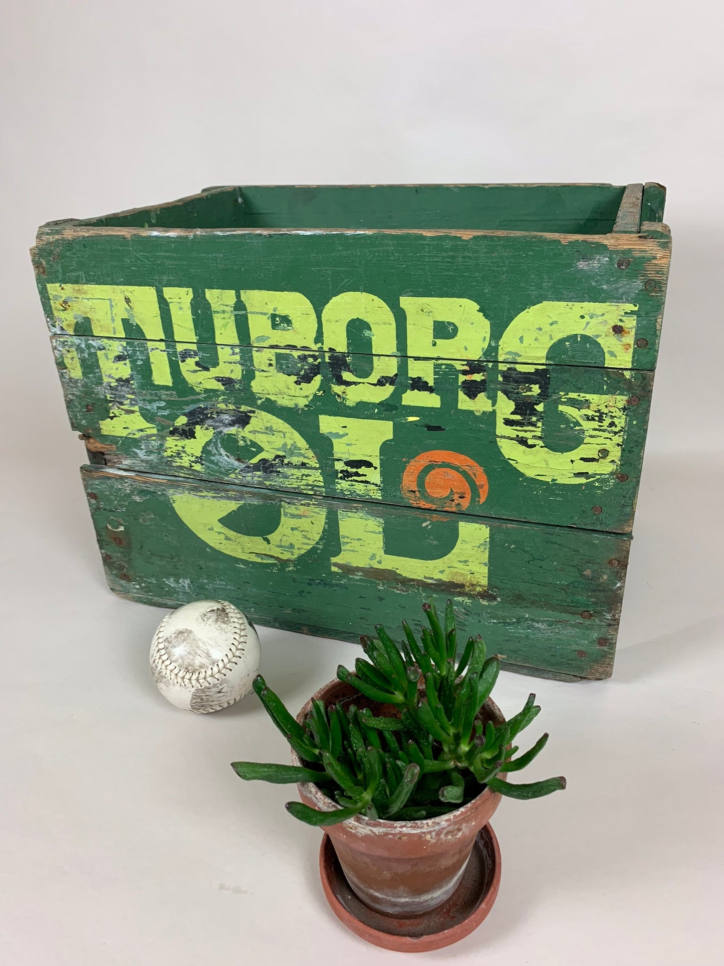 Tuborg-Bierkiste