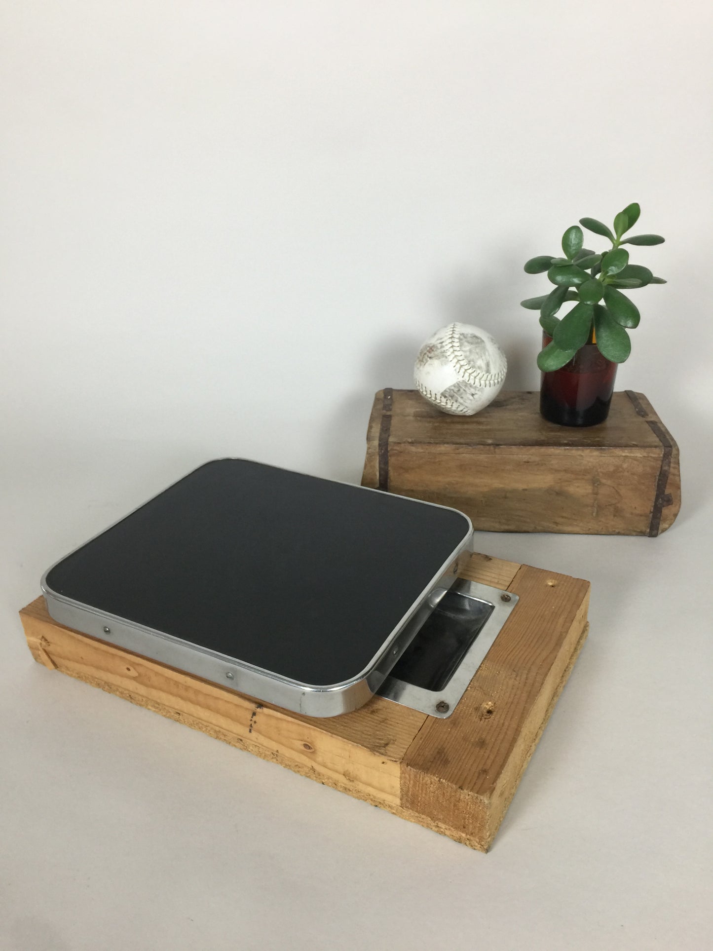 DSB Klappsitz aus einem alten Zug