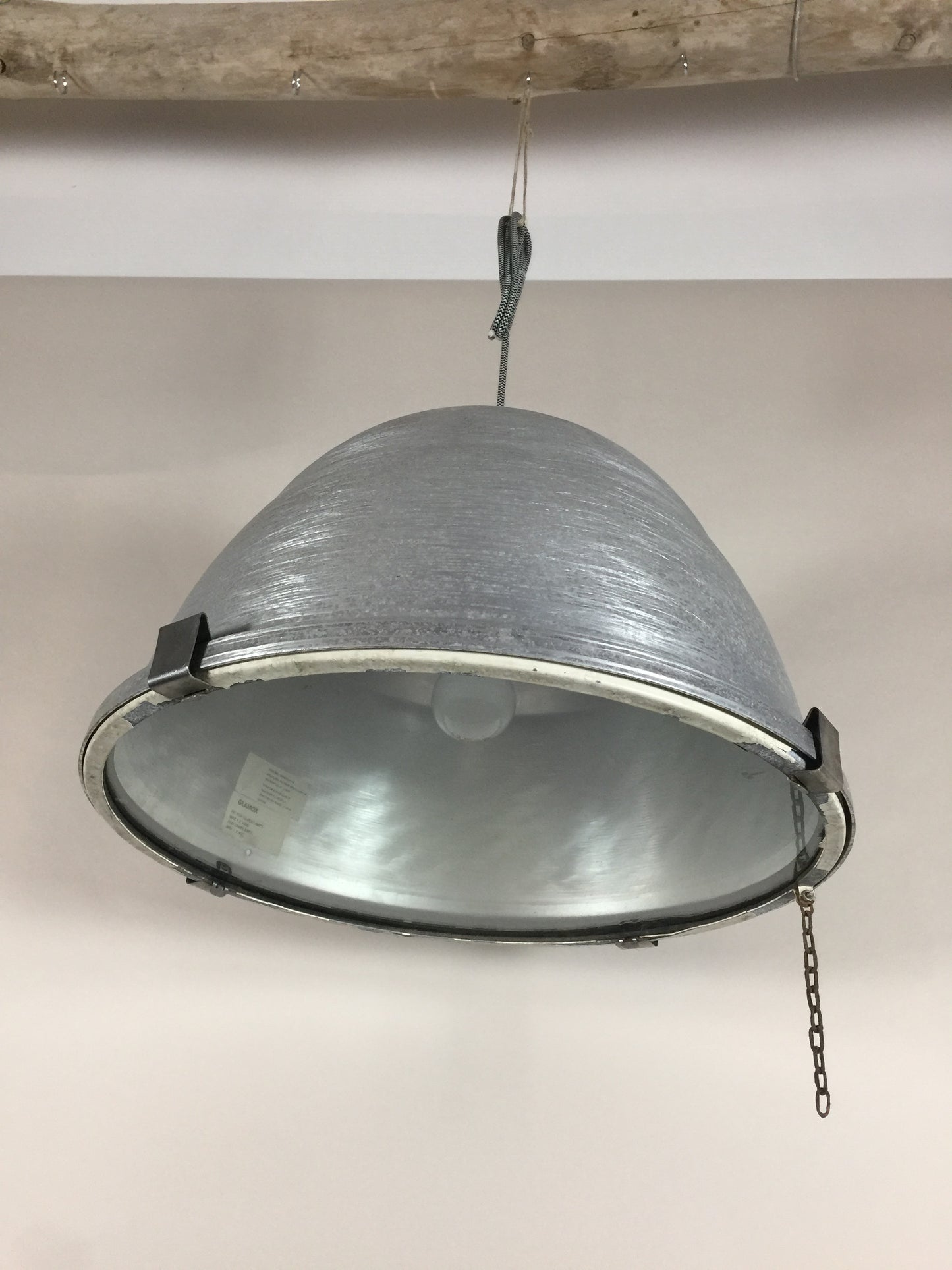 Industrielle Lampe