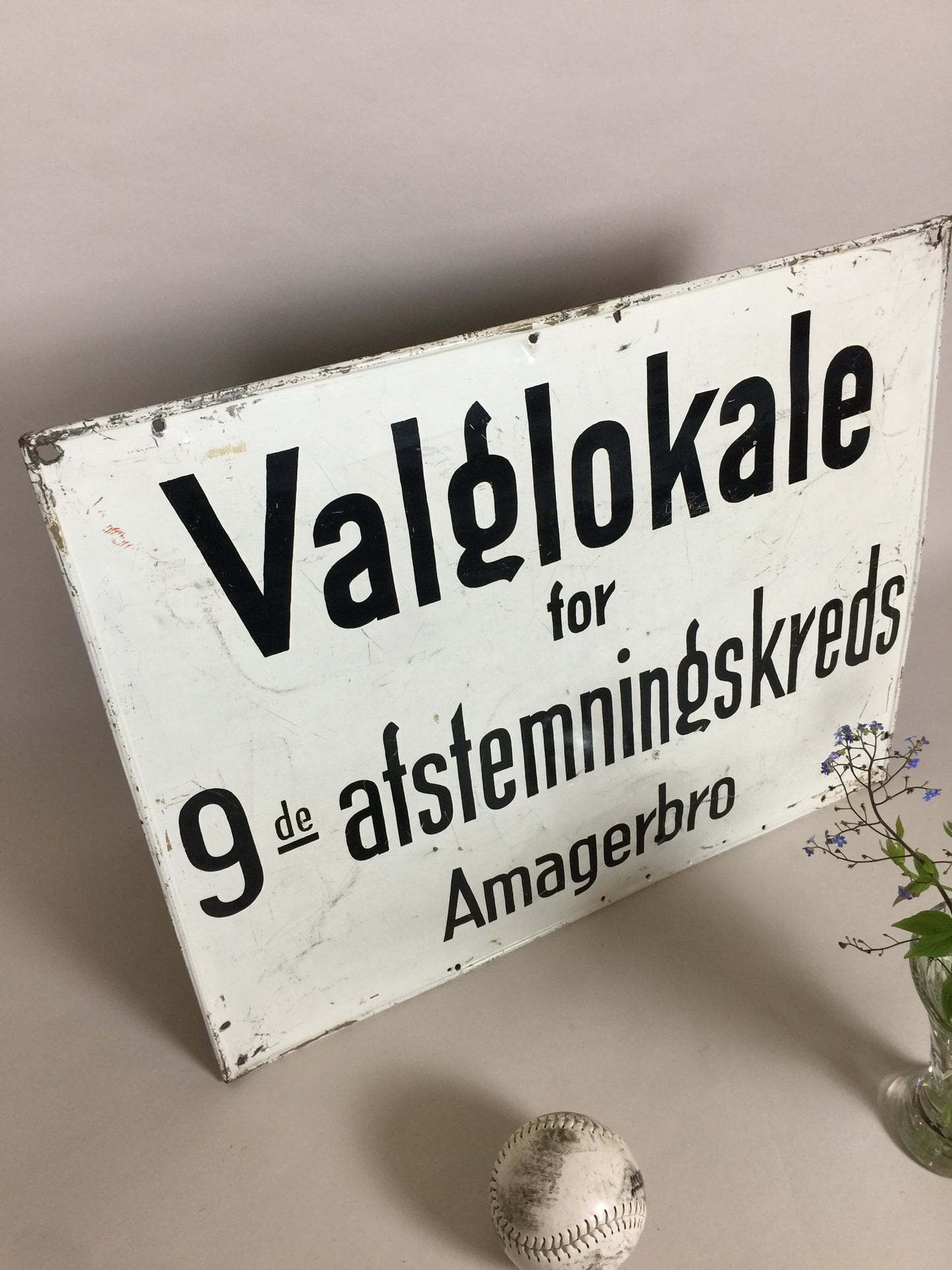 Wahlzeichen 9 Amagerbro