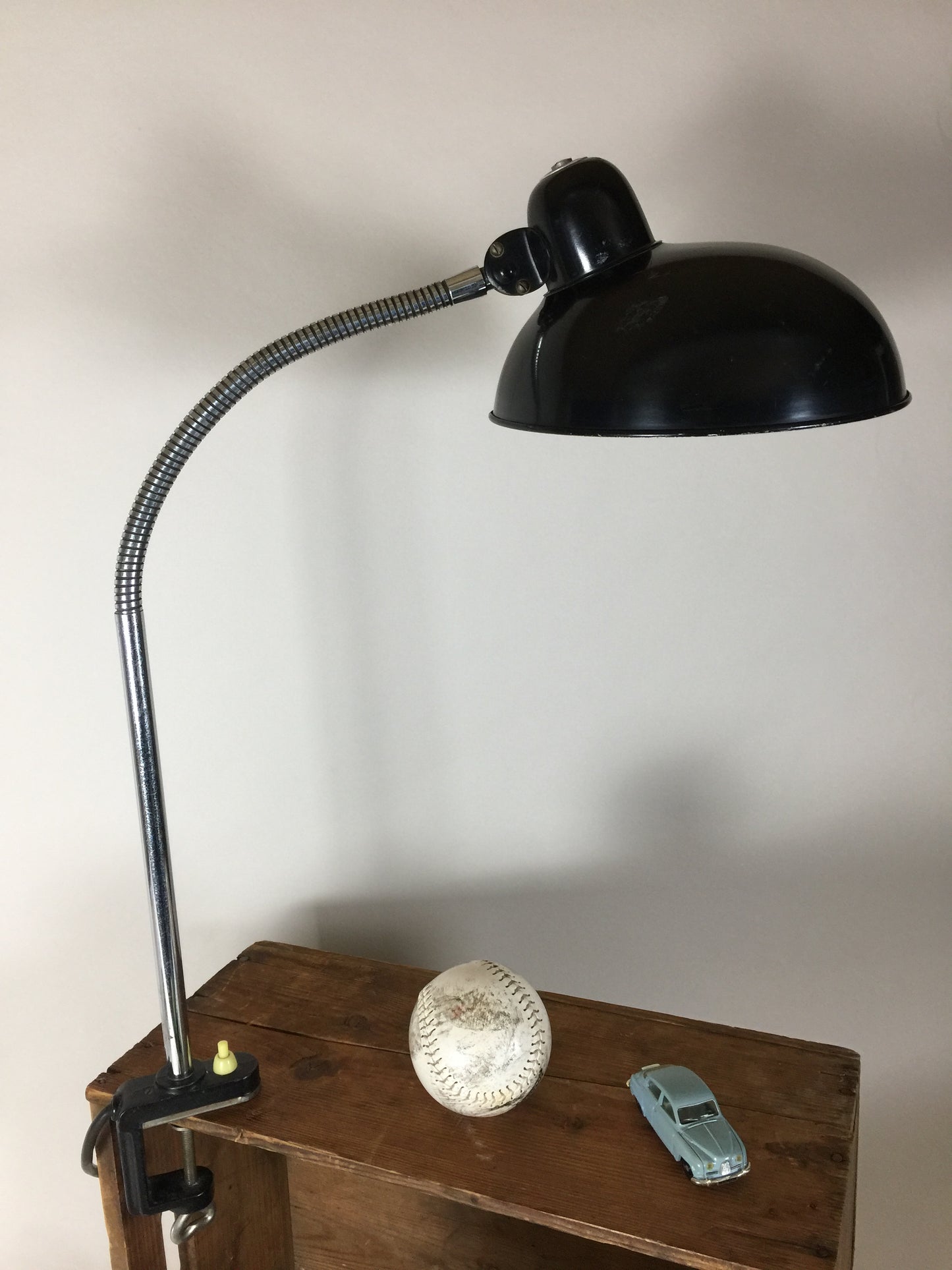 Helo Leuchten Lampe, Modell 556