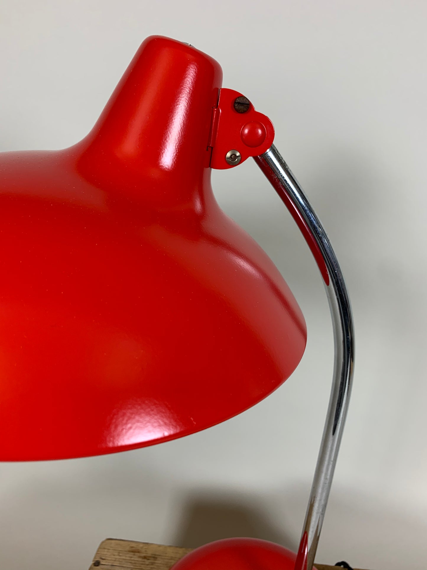 Kaiser Idell 6786 - Rot