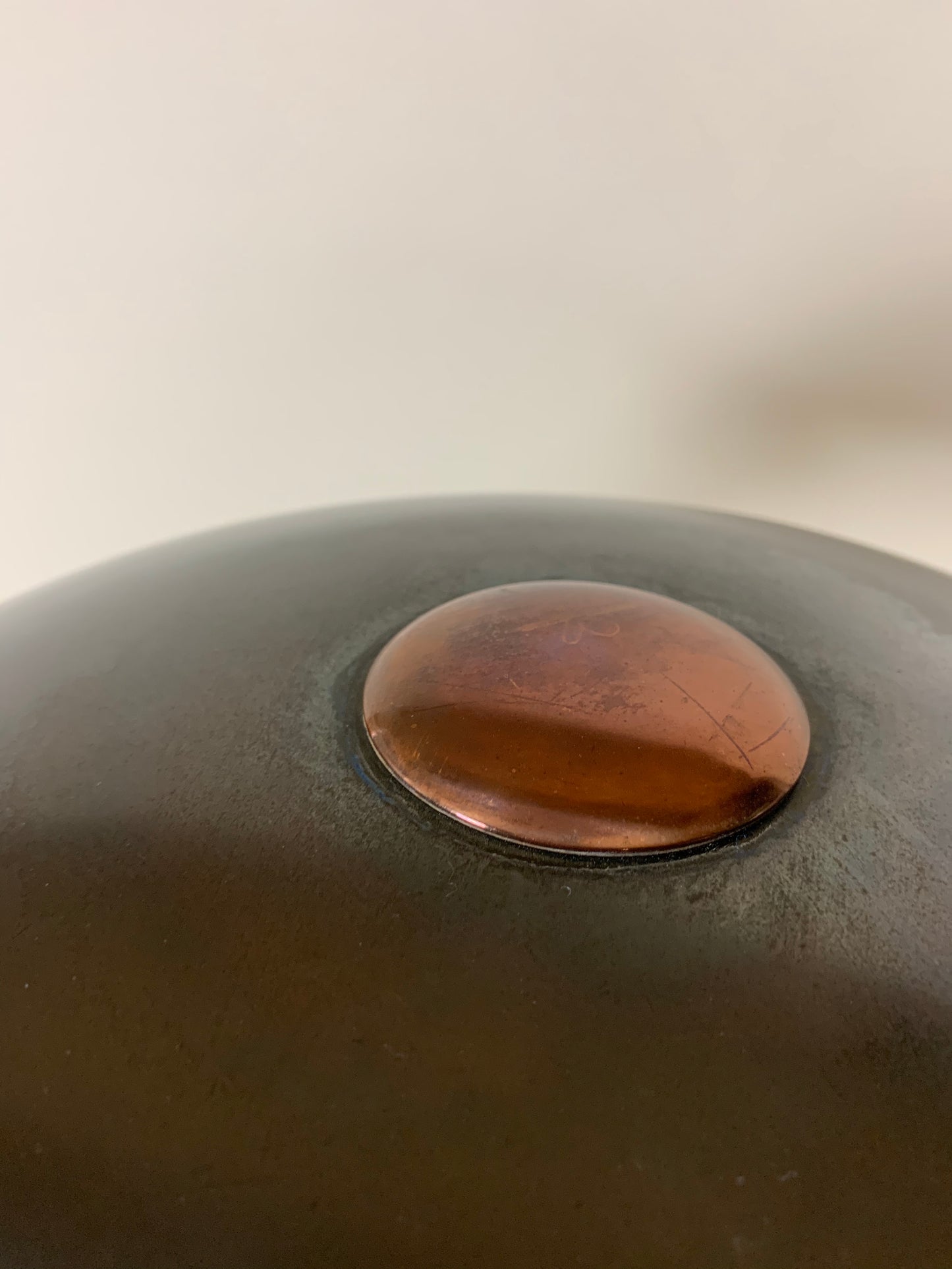 Raw Helo Vintage-Lampe