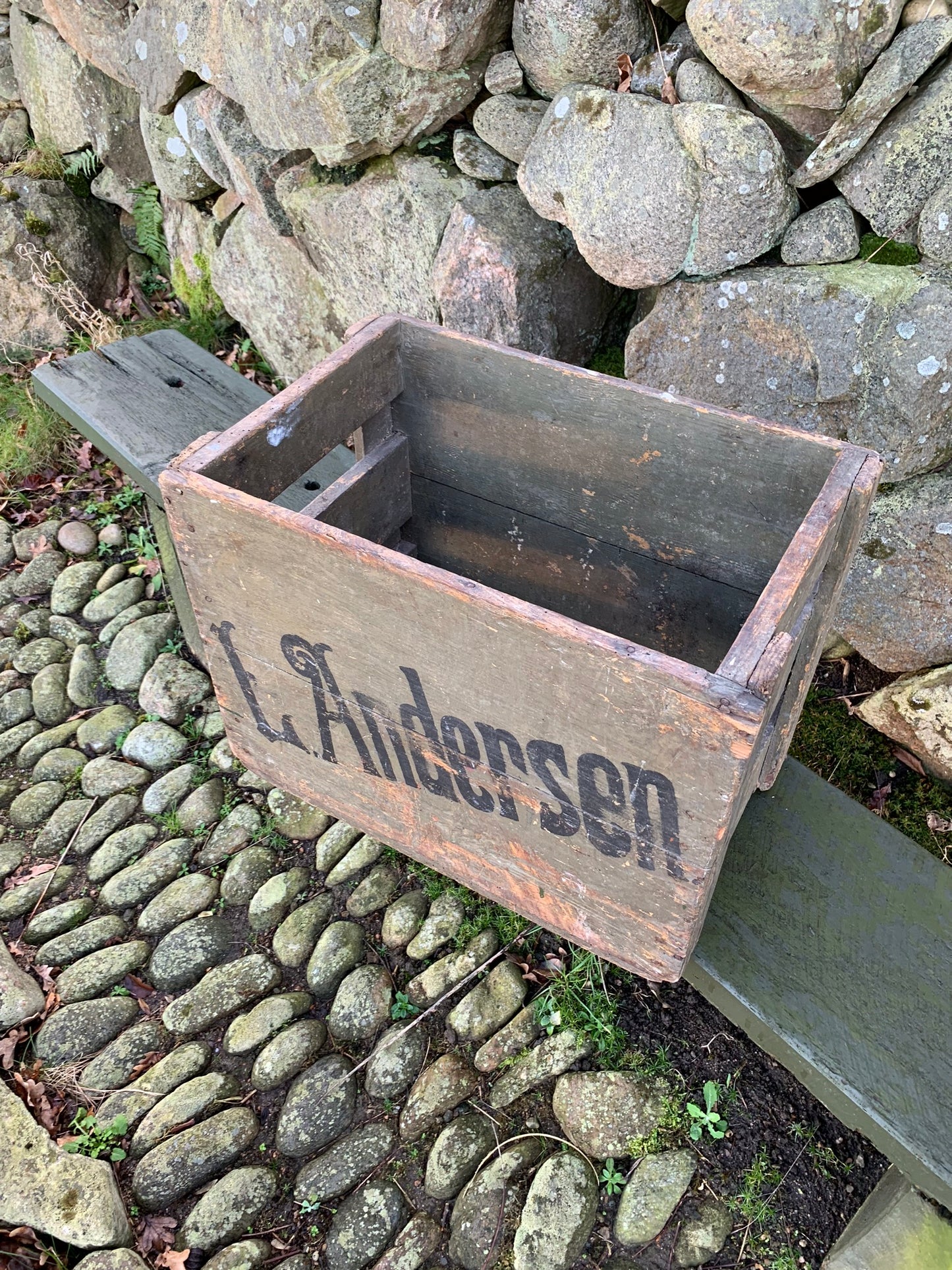 Bierkiste - L. Andersen