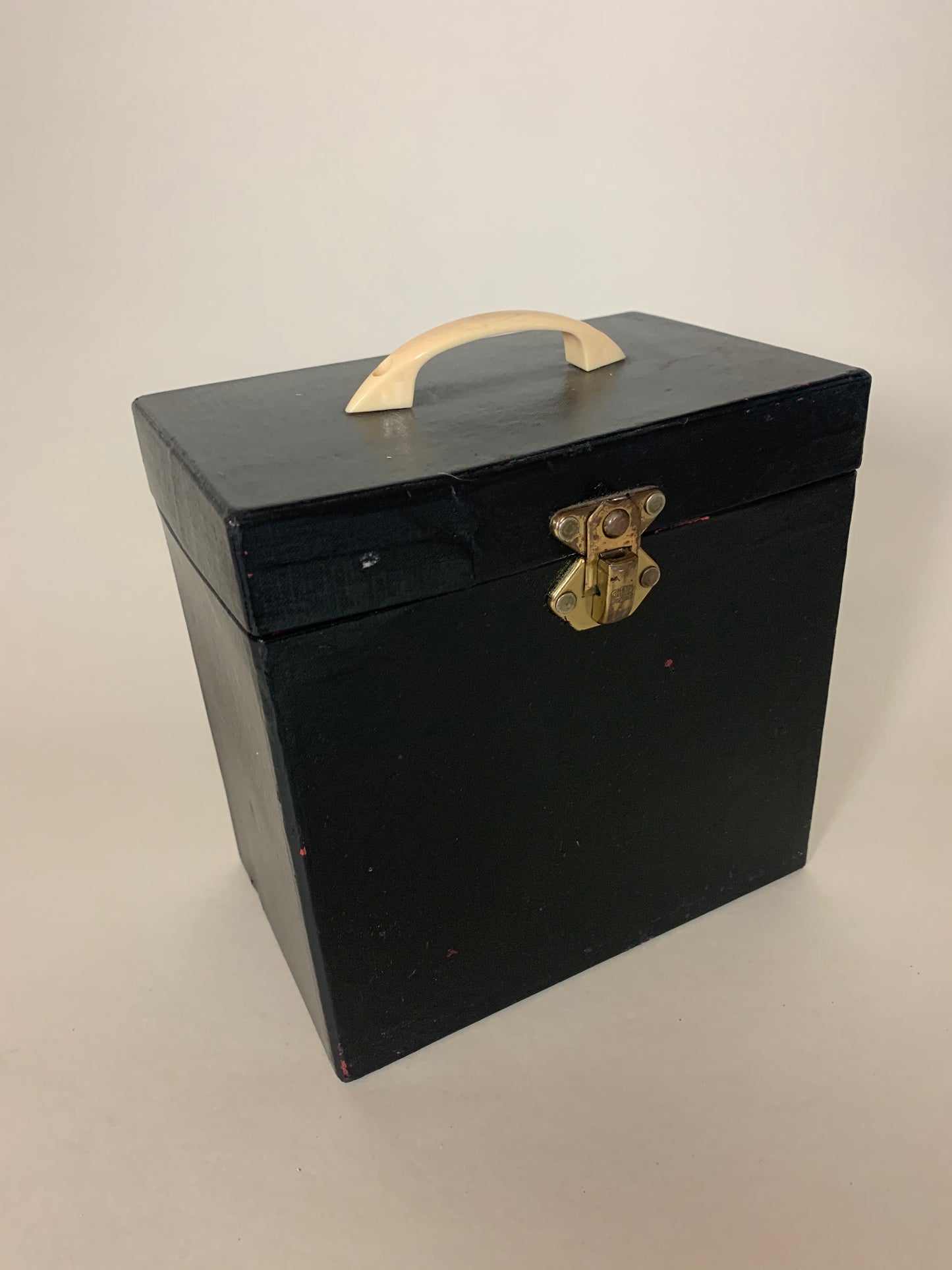 Plattenkoffer für Singles (Disco-Box)