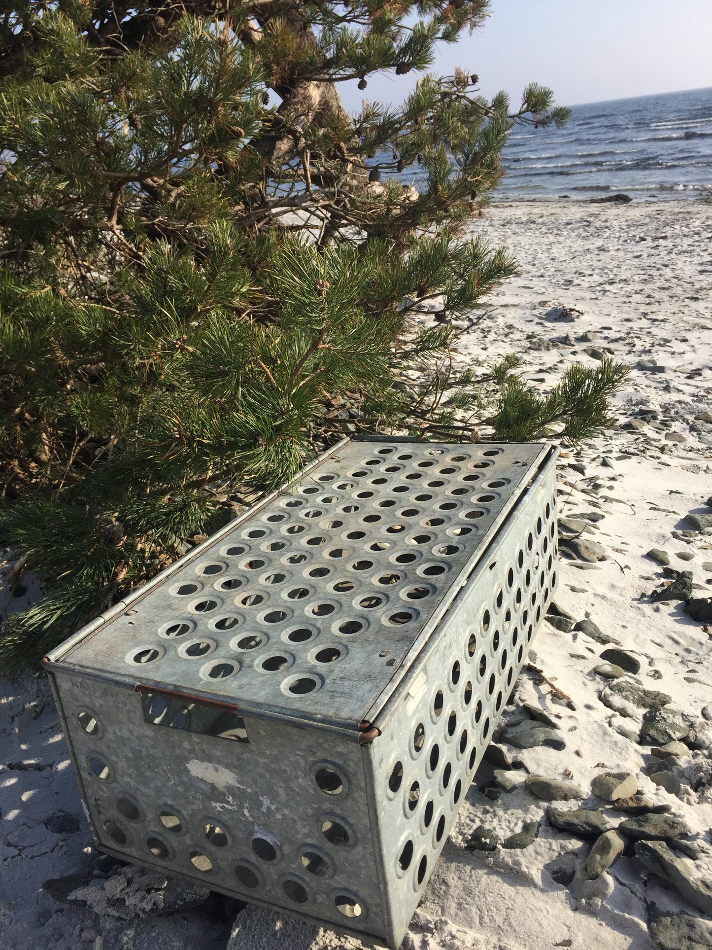 Wunderschönes und sehr dekoratives Metallgehäuse (Preis gilt pro Stück)