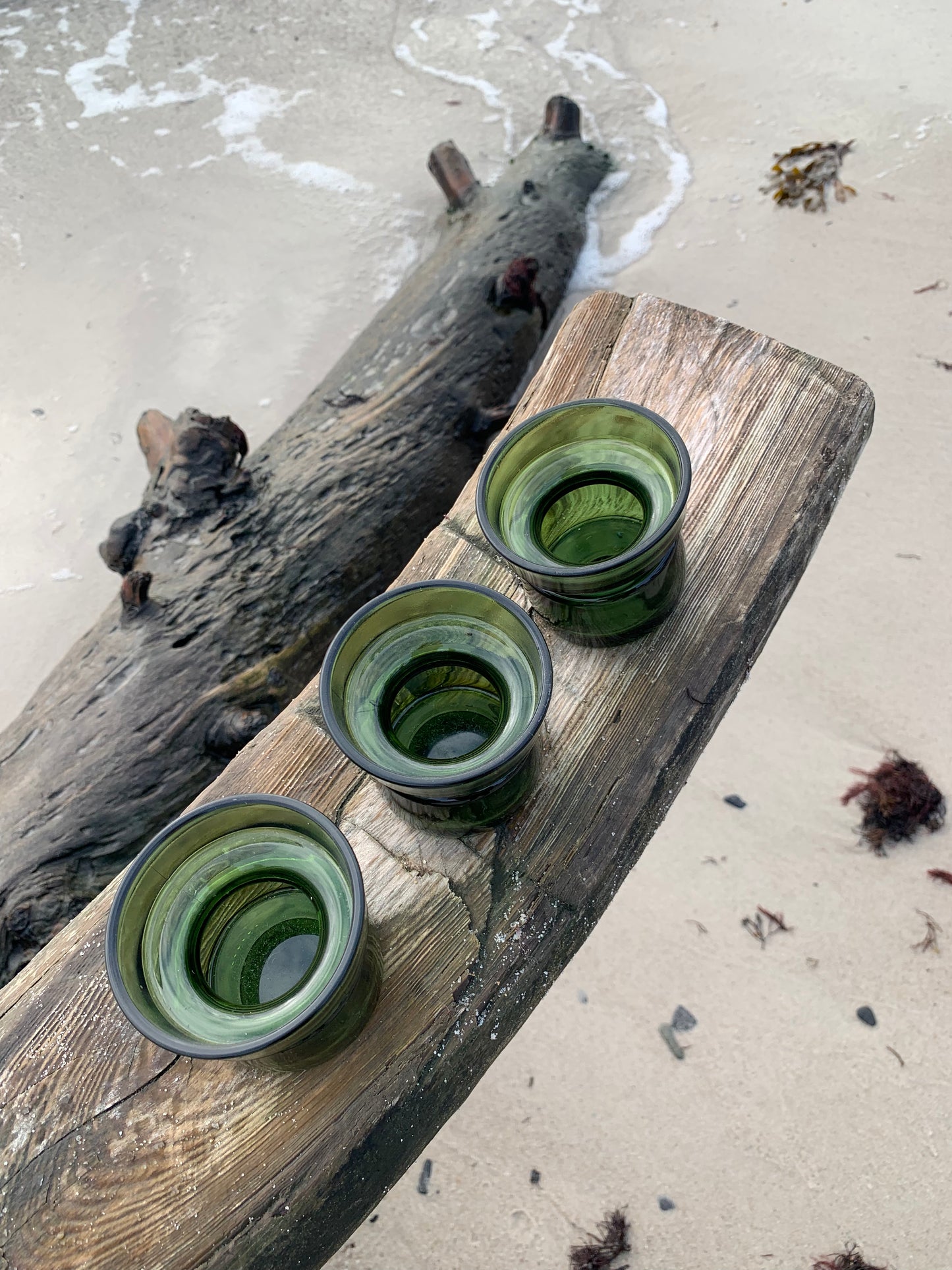 Quistgaard Zwiebelglas - Grün