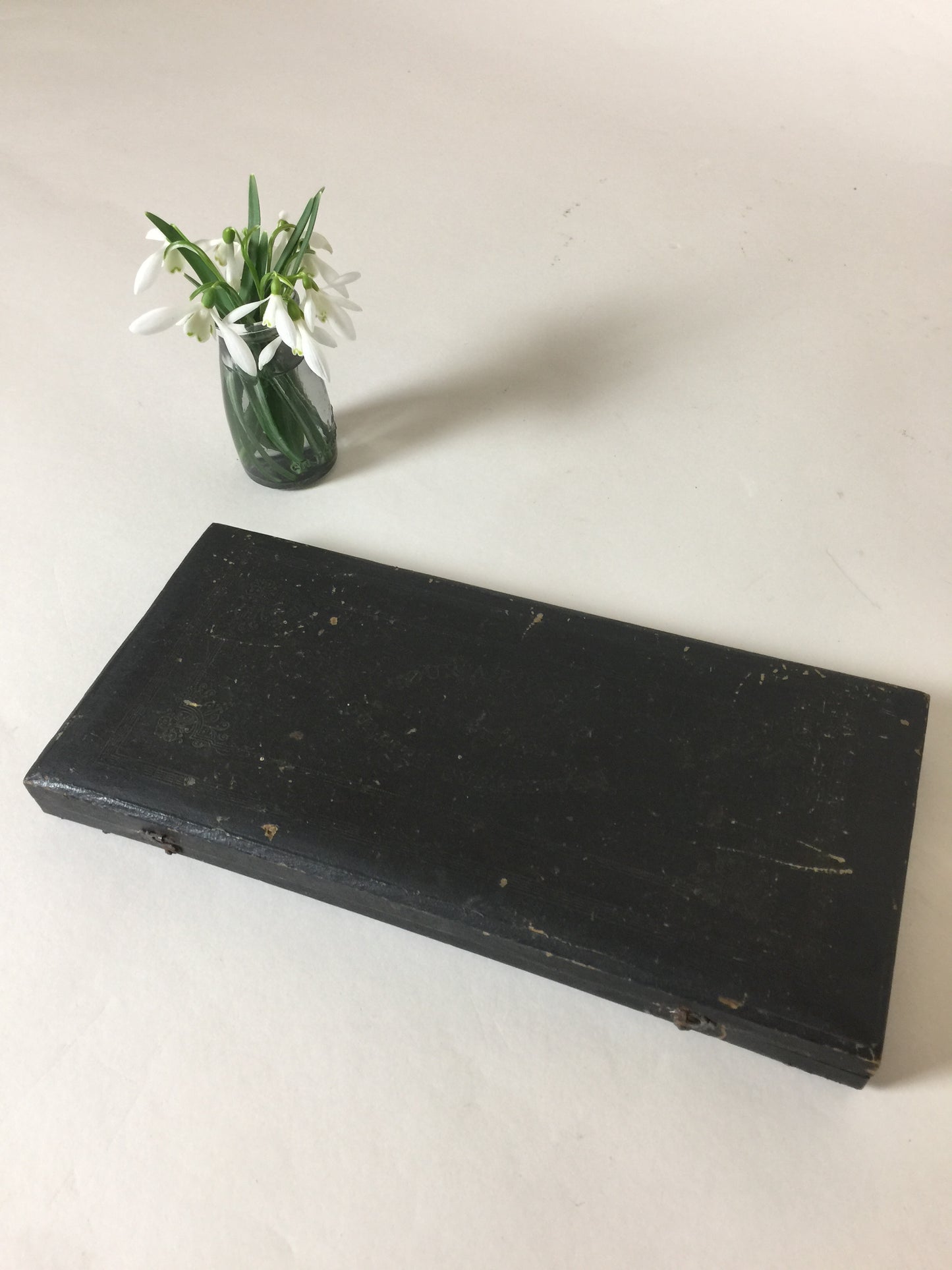 Altes und seltenes Uhrmacherwerkzeug von Triumph