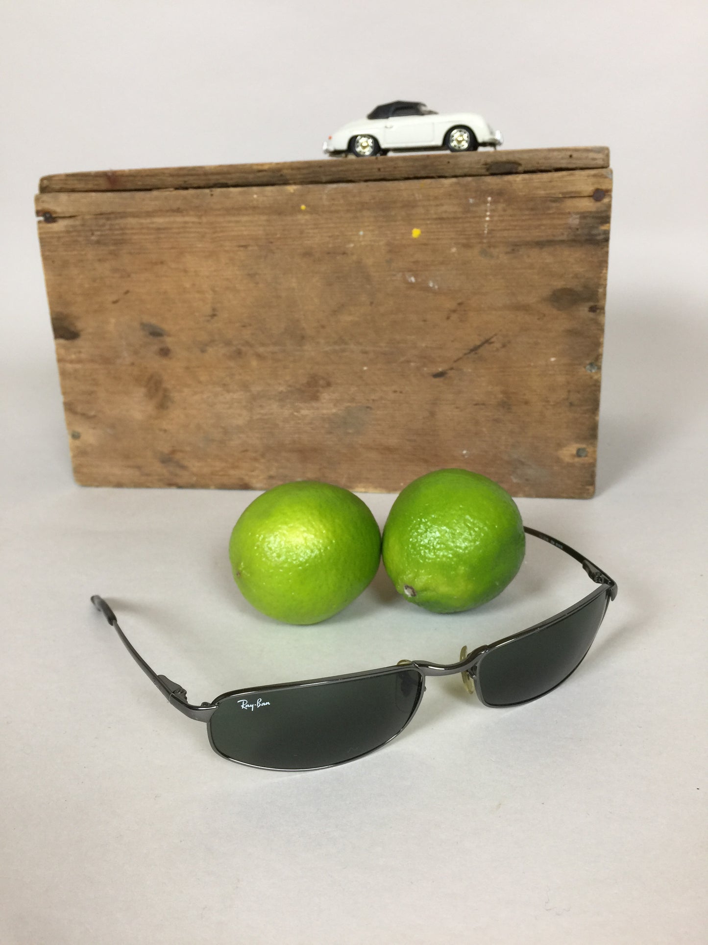 Schöne alte Ray-Ban