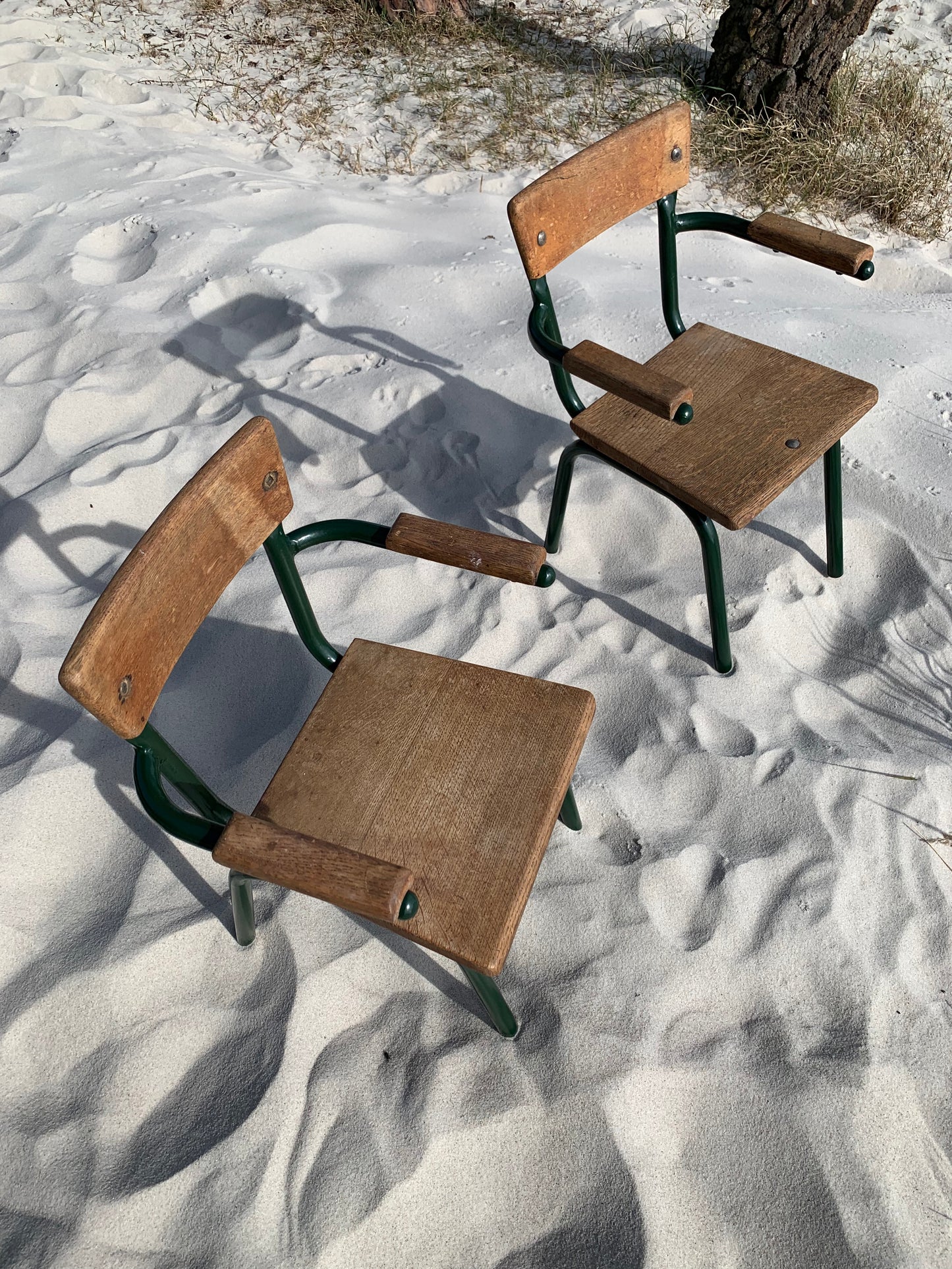 Französischer Designerstuhl für Kinder