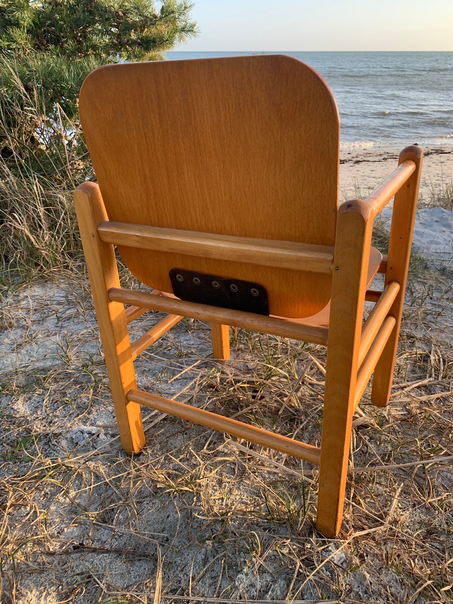 Hans Brockhage Designerstuhl