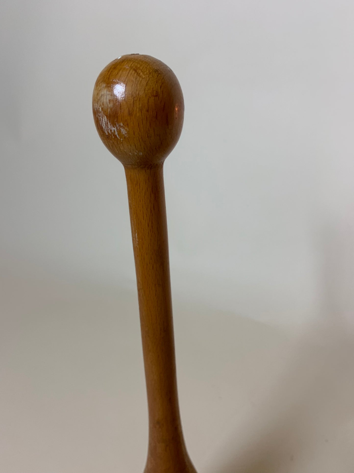 Kegel aus Holz