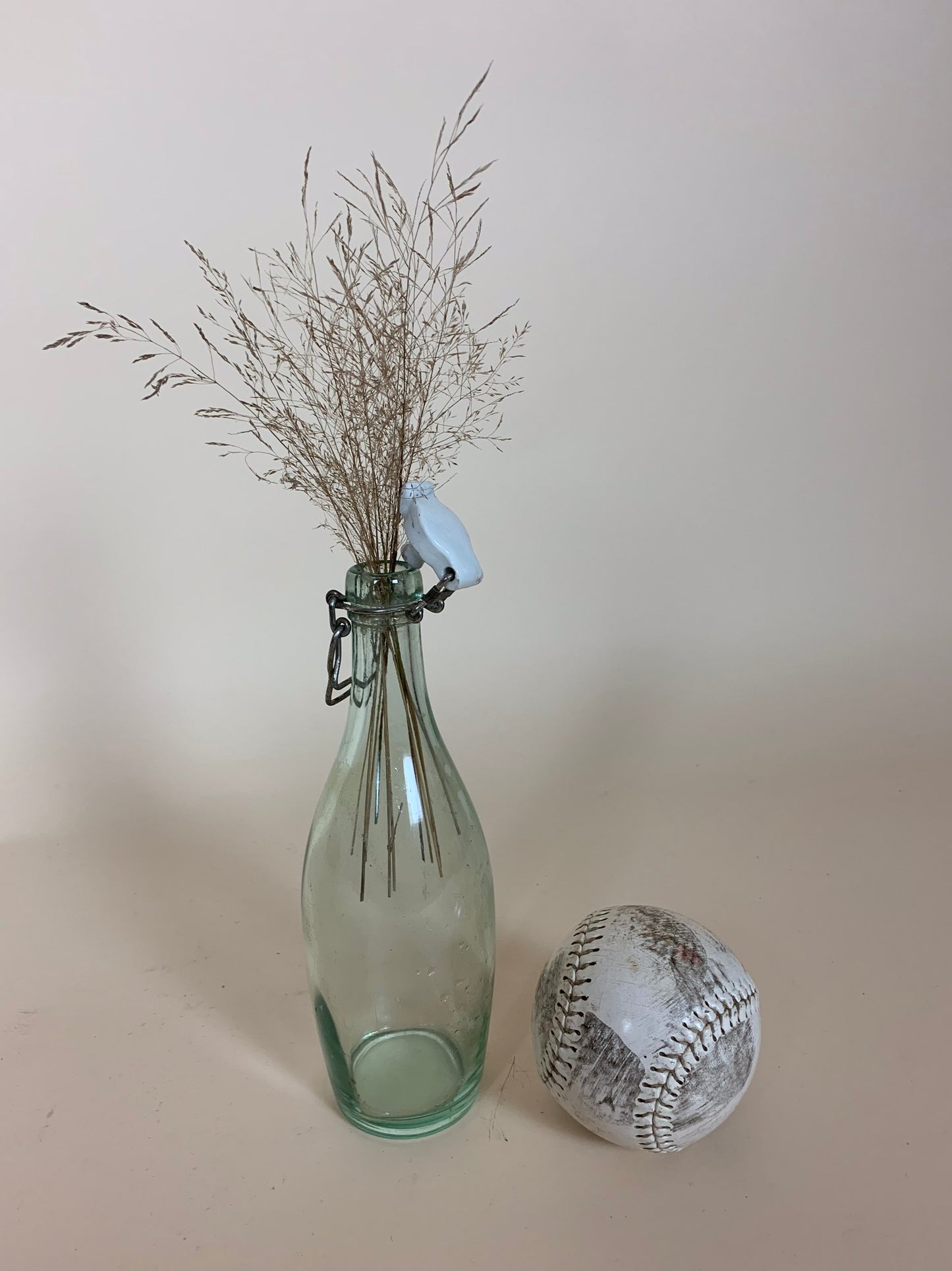 Patentflasche mit lustiger Form