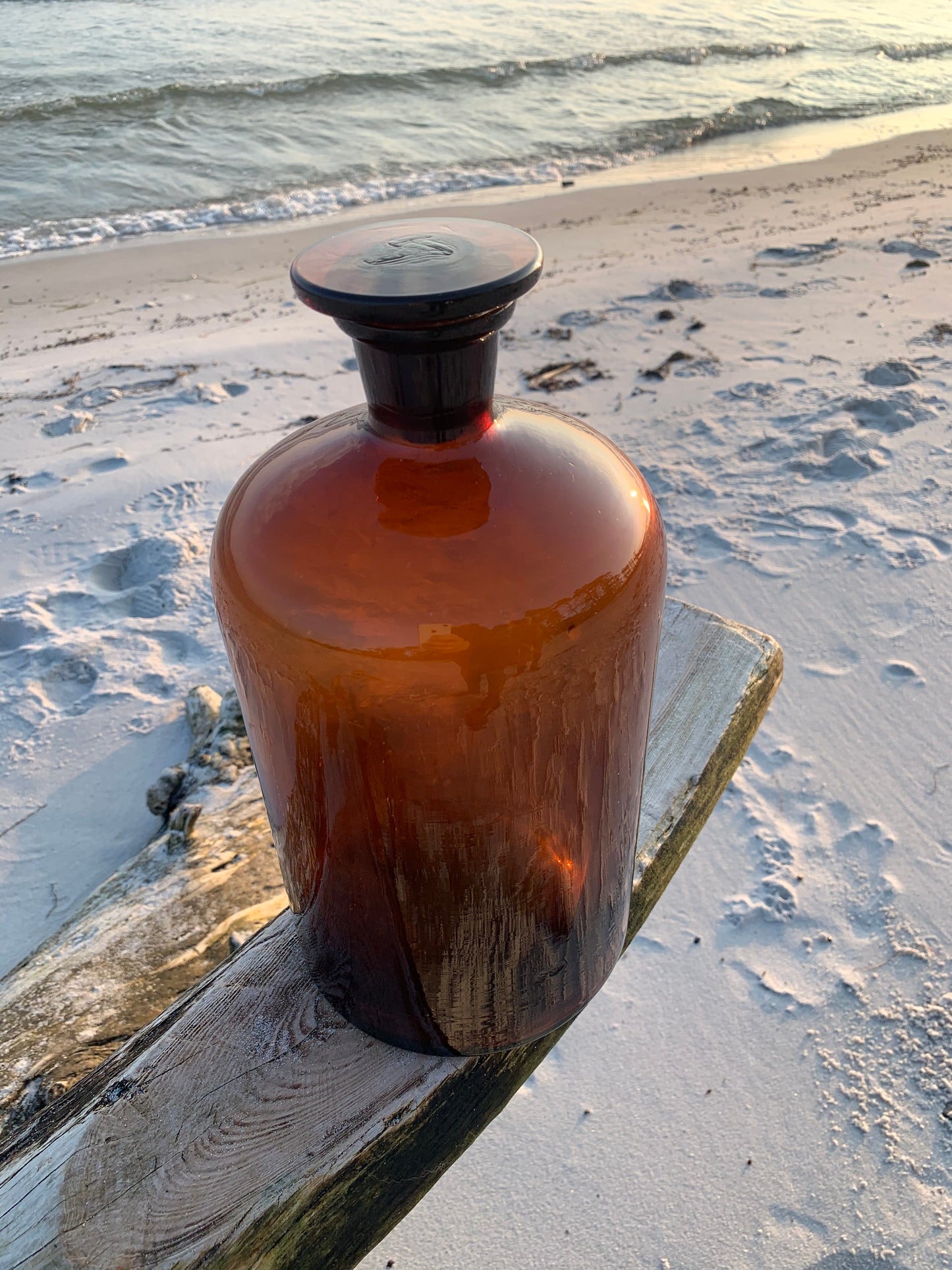 Apothekerflasche