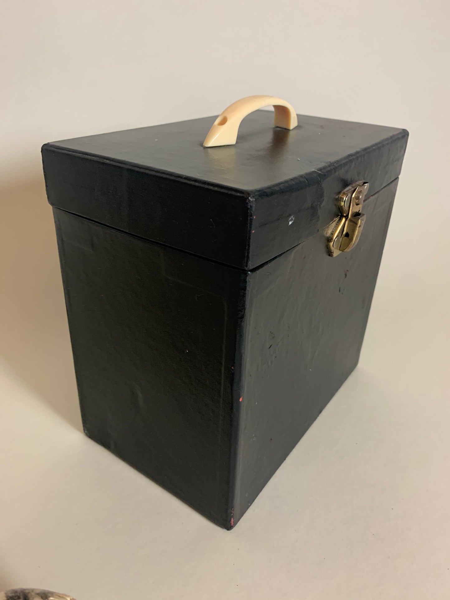 Plattenkoffer für Singles (Disco-Box)