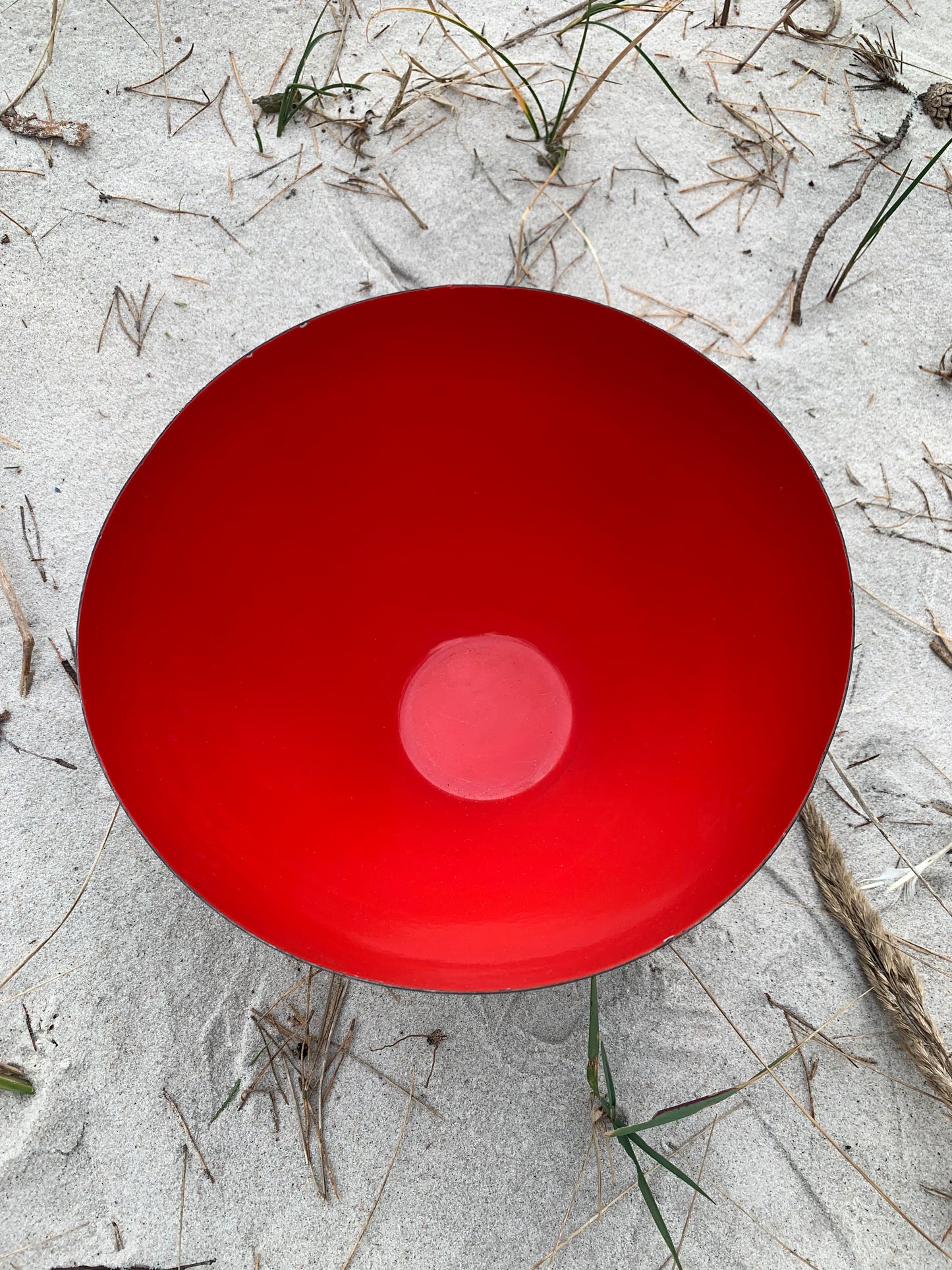 Krenit Schale - Rot
