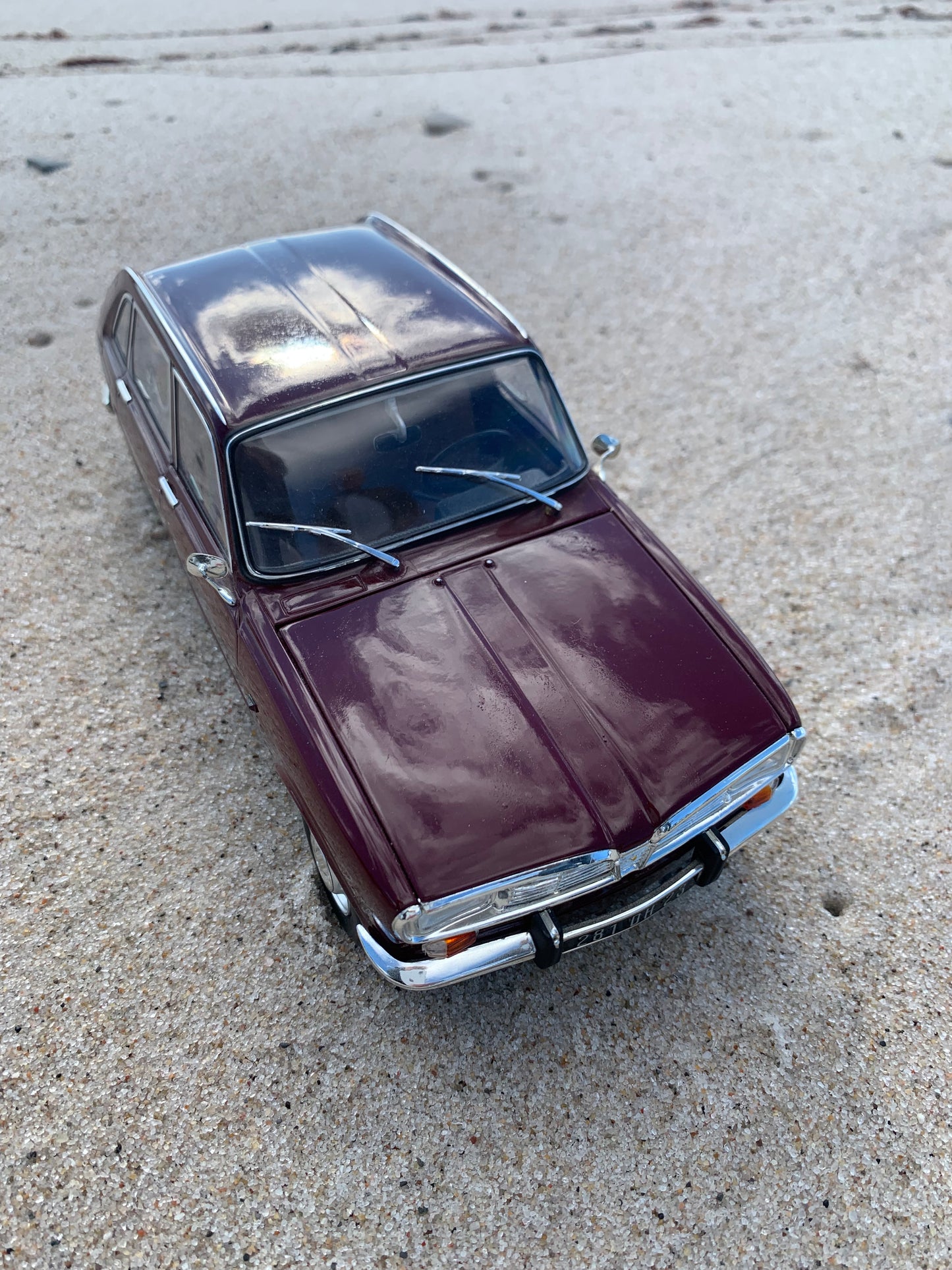 Renault 16