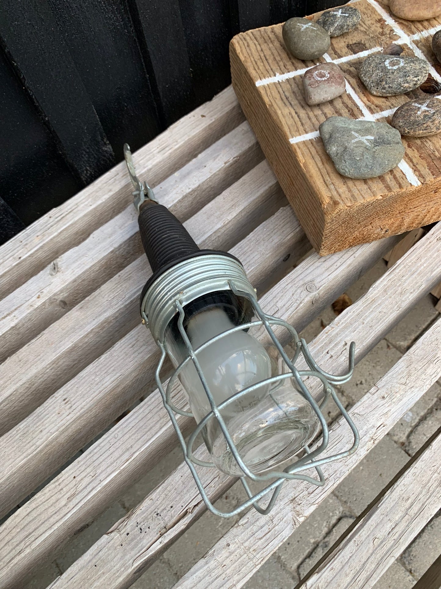 Arbeitslampe