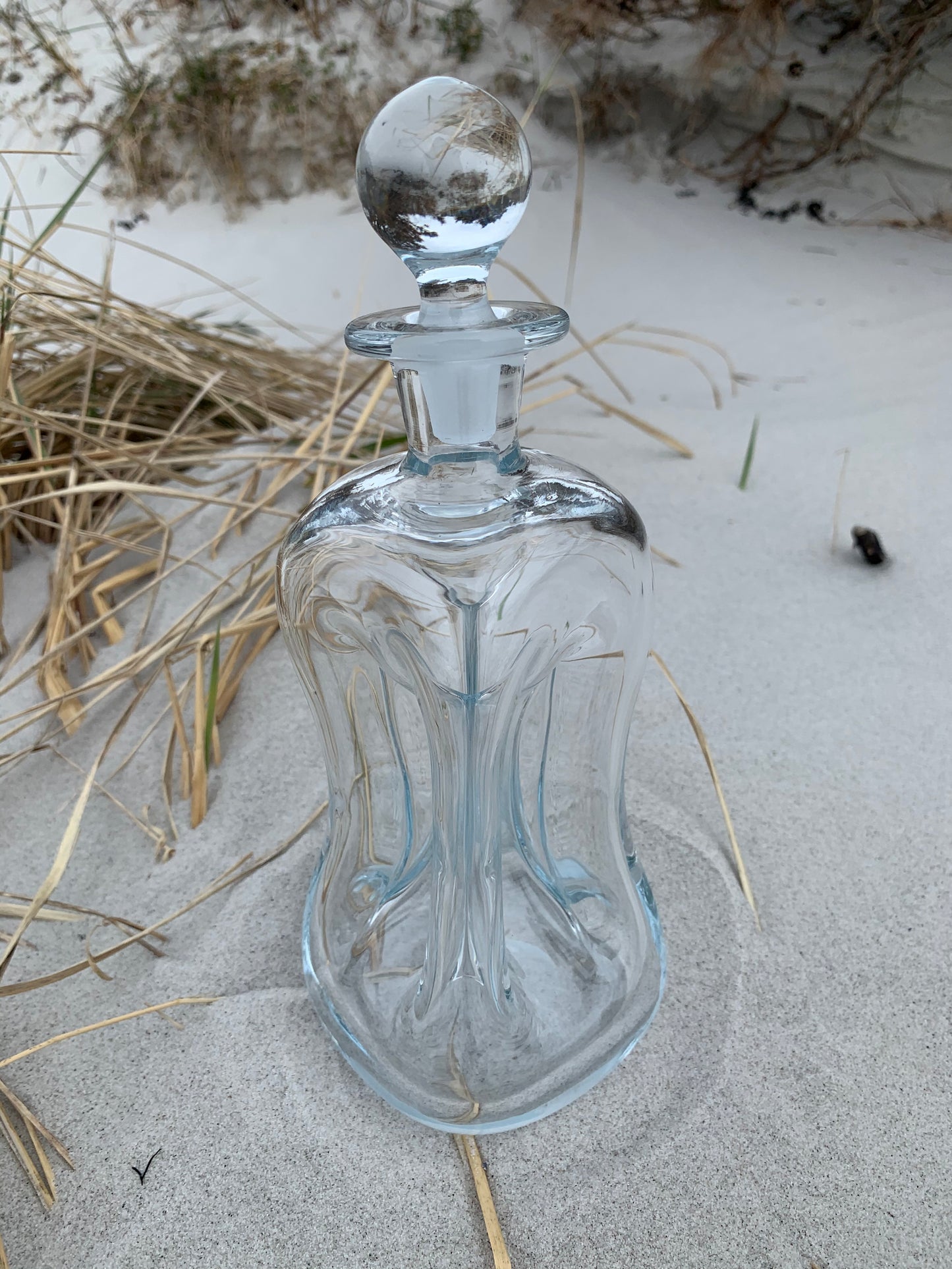 Holmegaard Chuck Flasche