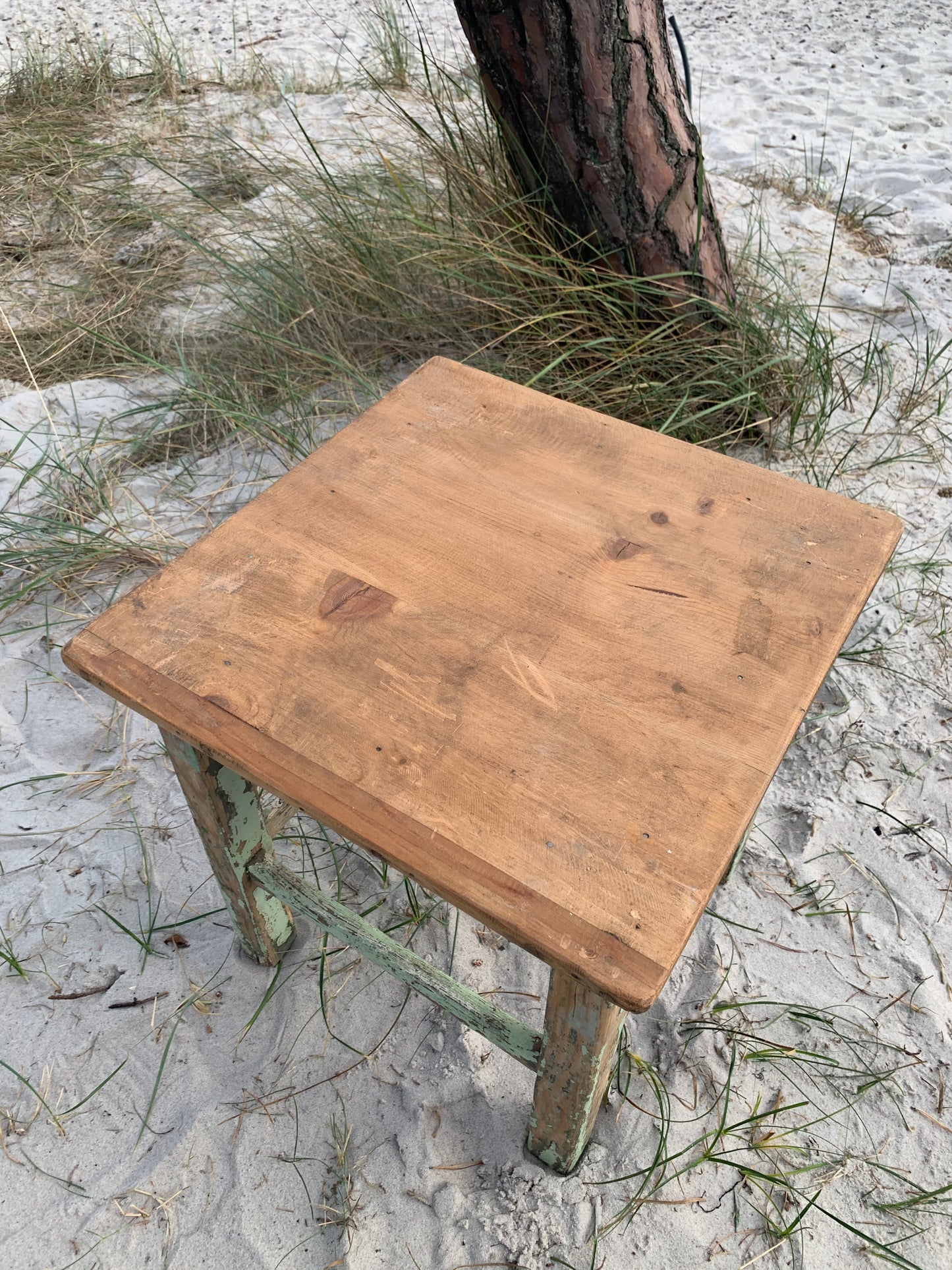 Der Hocker