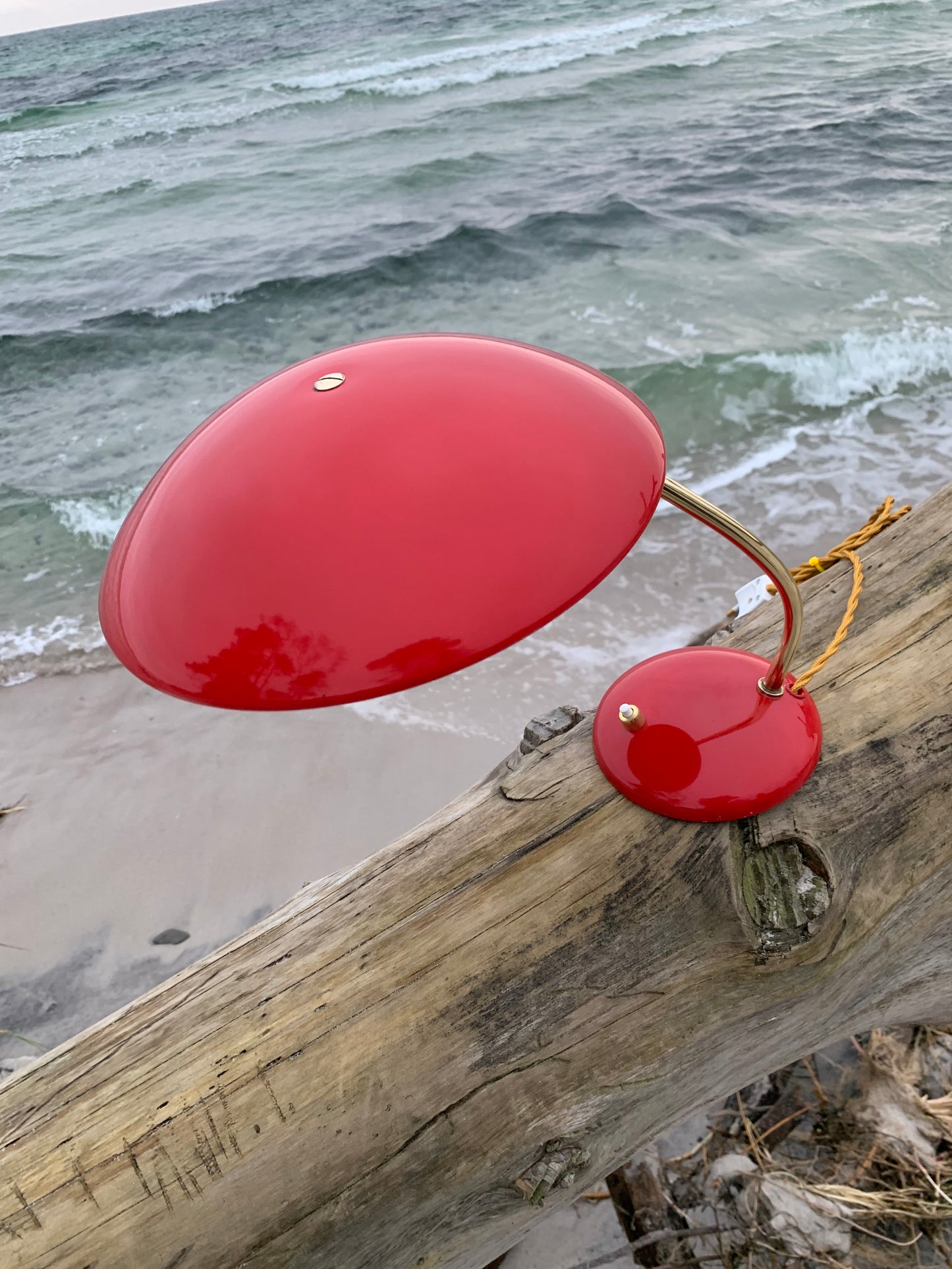 Kaiser Idell 6781 - Rot