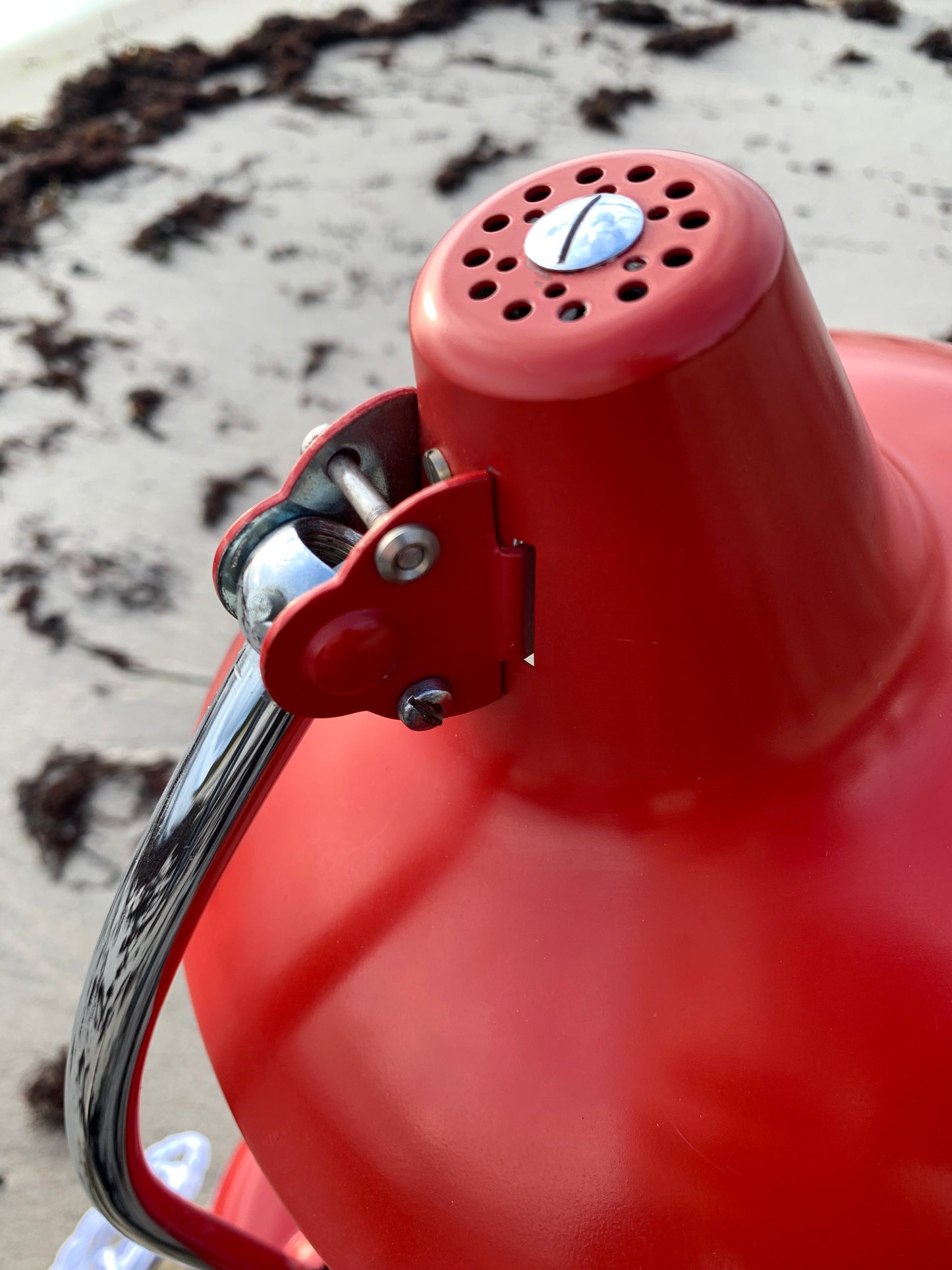 Kaiser Idell 6786 - Rot