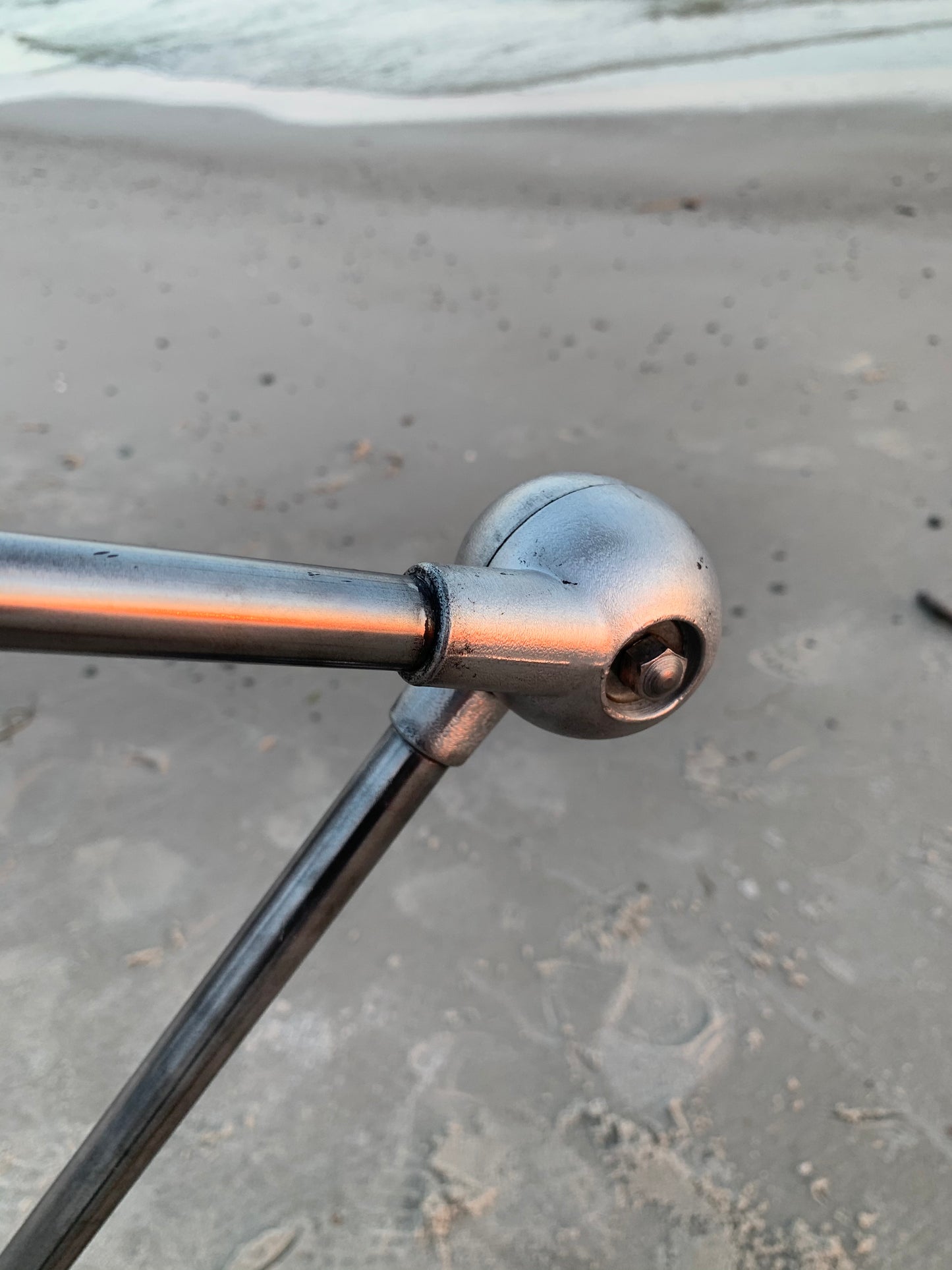 Schöne Jieldé Stehlampe mit 4 Armen