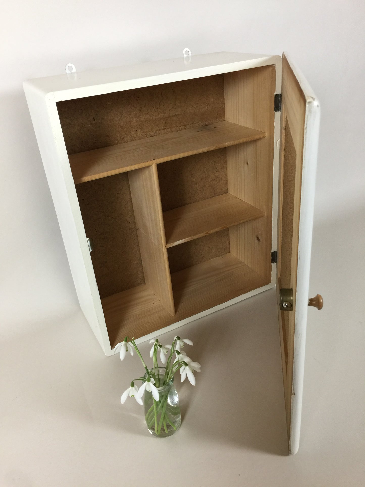 Ein wirklich schöner Medizinschrank
