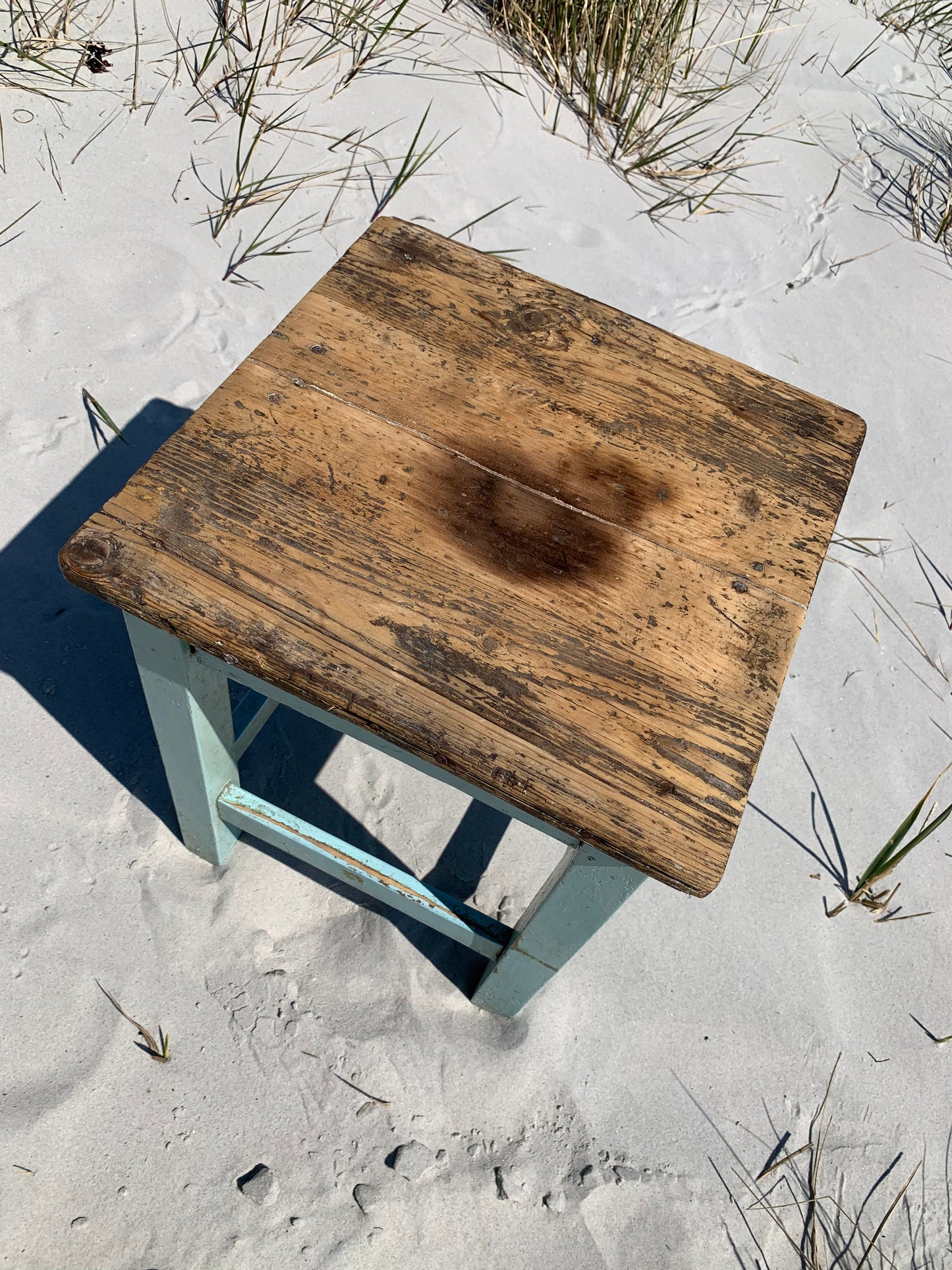 Der Hocker