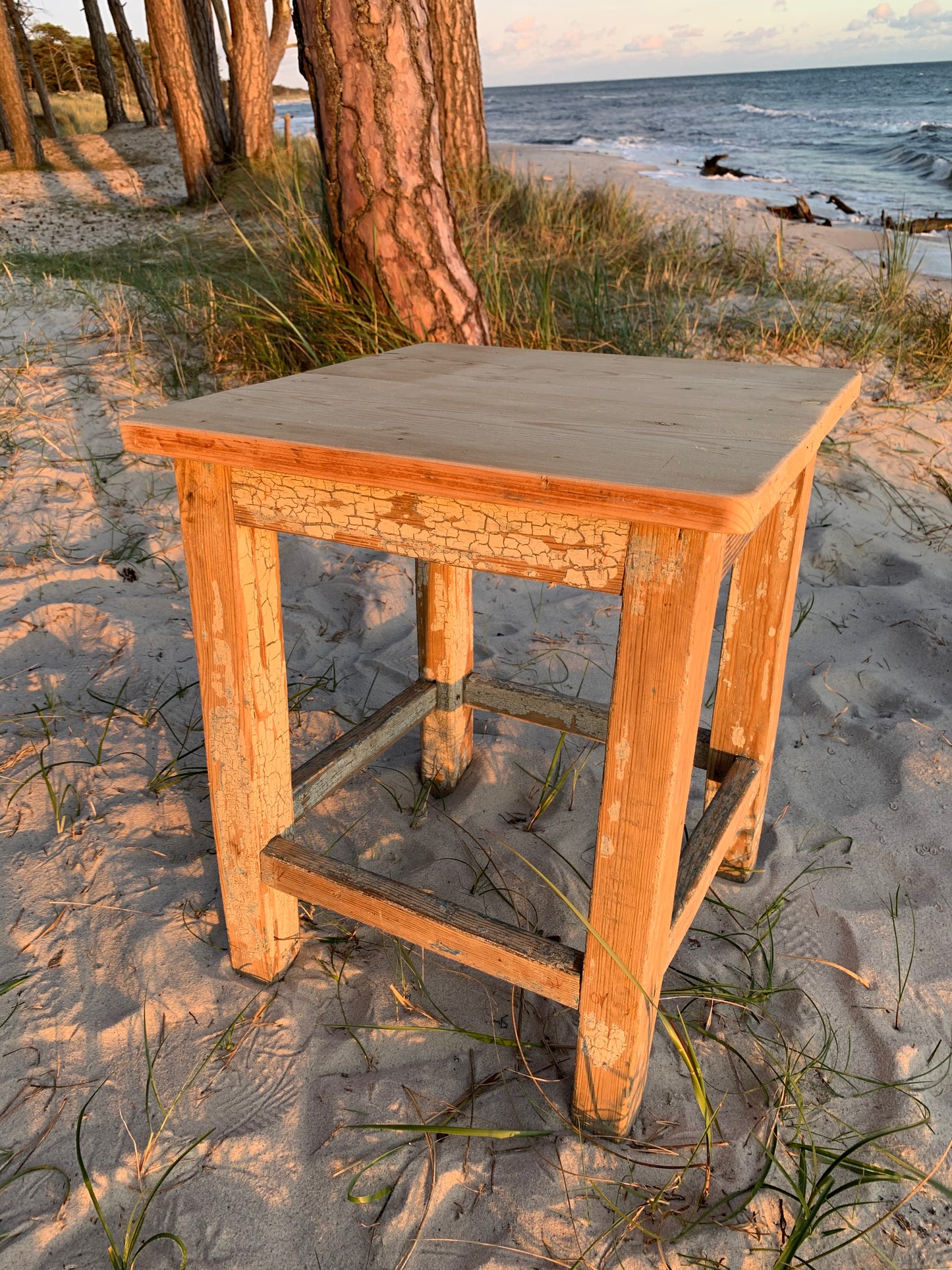 Der Hocker