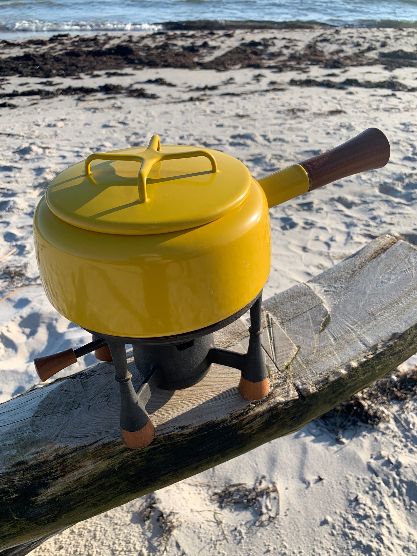Quistgaard Fondue-Set - Kobenstyle